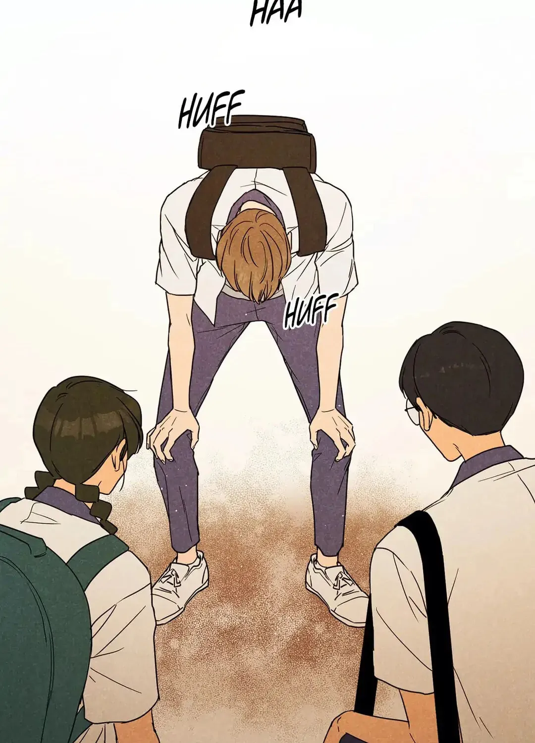 Read Spinach Bouquet chapter 6 image 94 on Lezhin