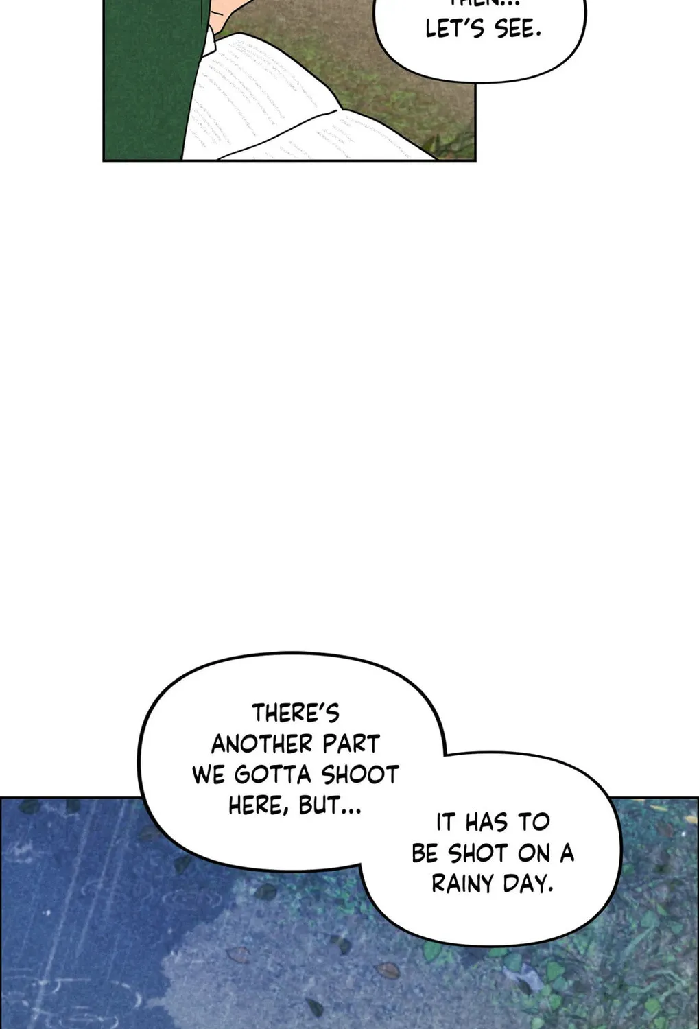 Read Spinach Bouquet chapter 60 image 104 on Lezhin