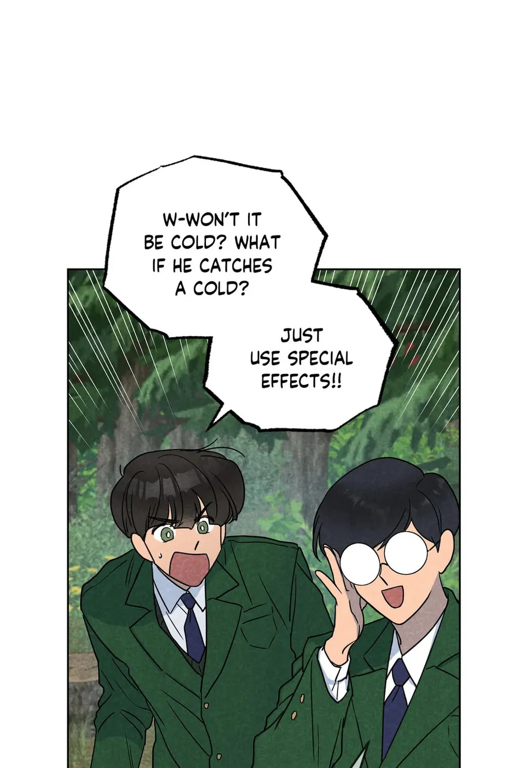 Read Spinach Bouquet chapter 60 image 108 on Lezhin