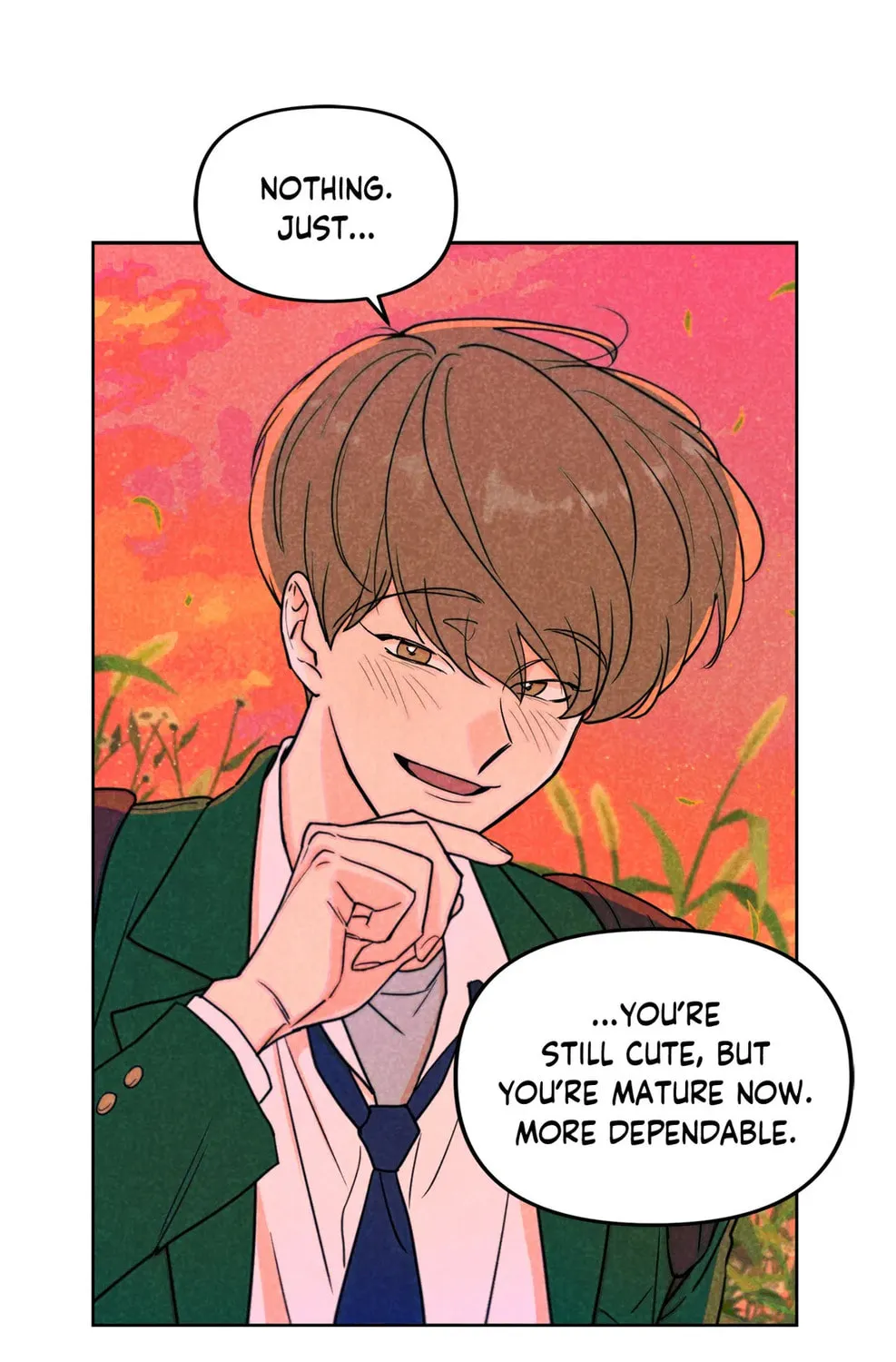 Read Spinach Bouquet chapter 60 image 12 on Lezhin