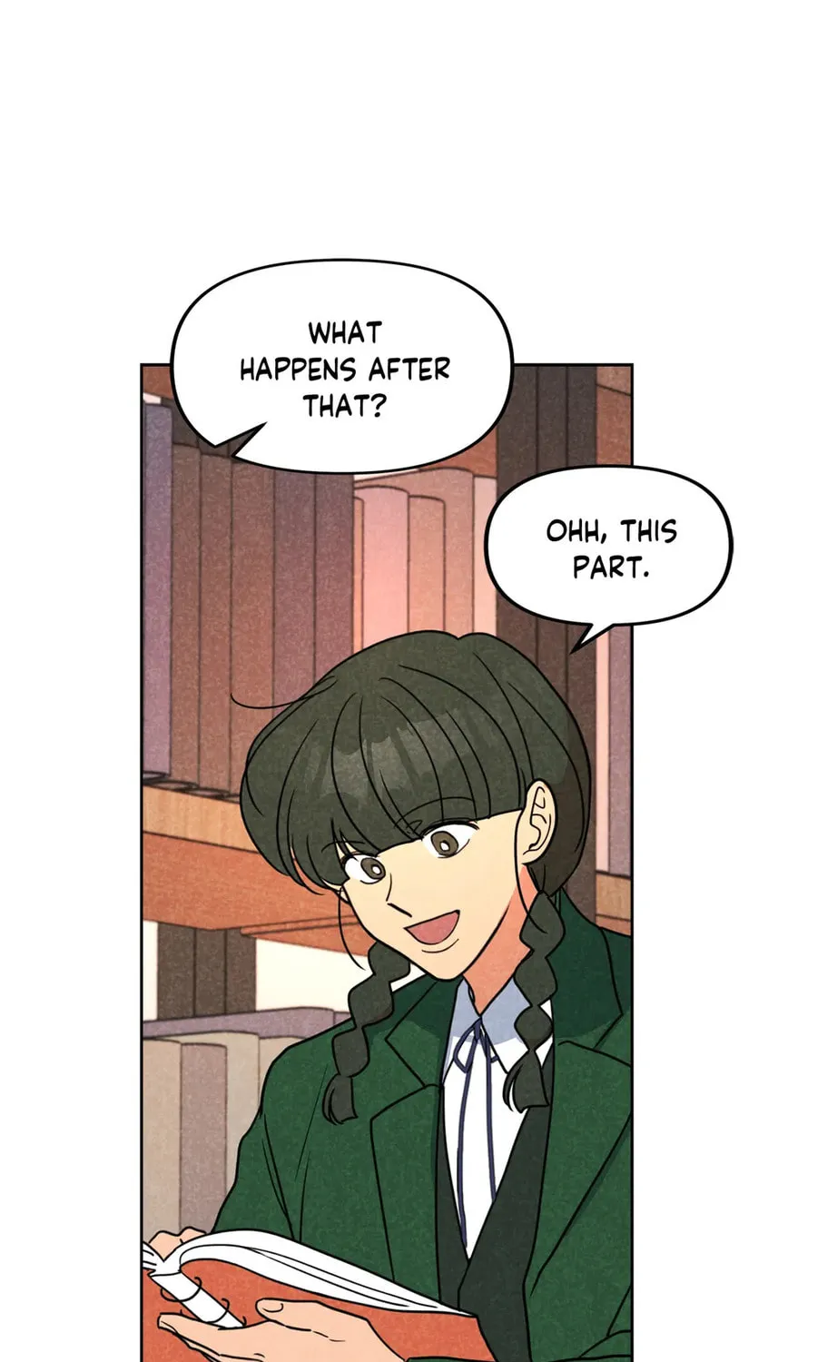 Read Spinach Bouquet chapter 60 image 126 on Lezhin