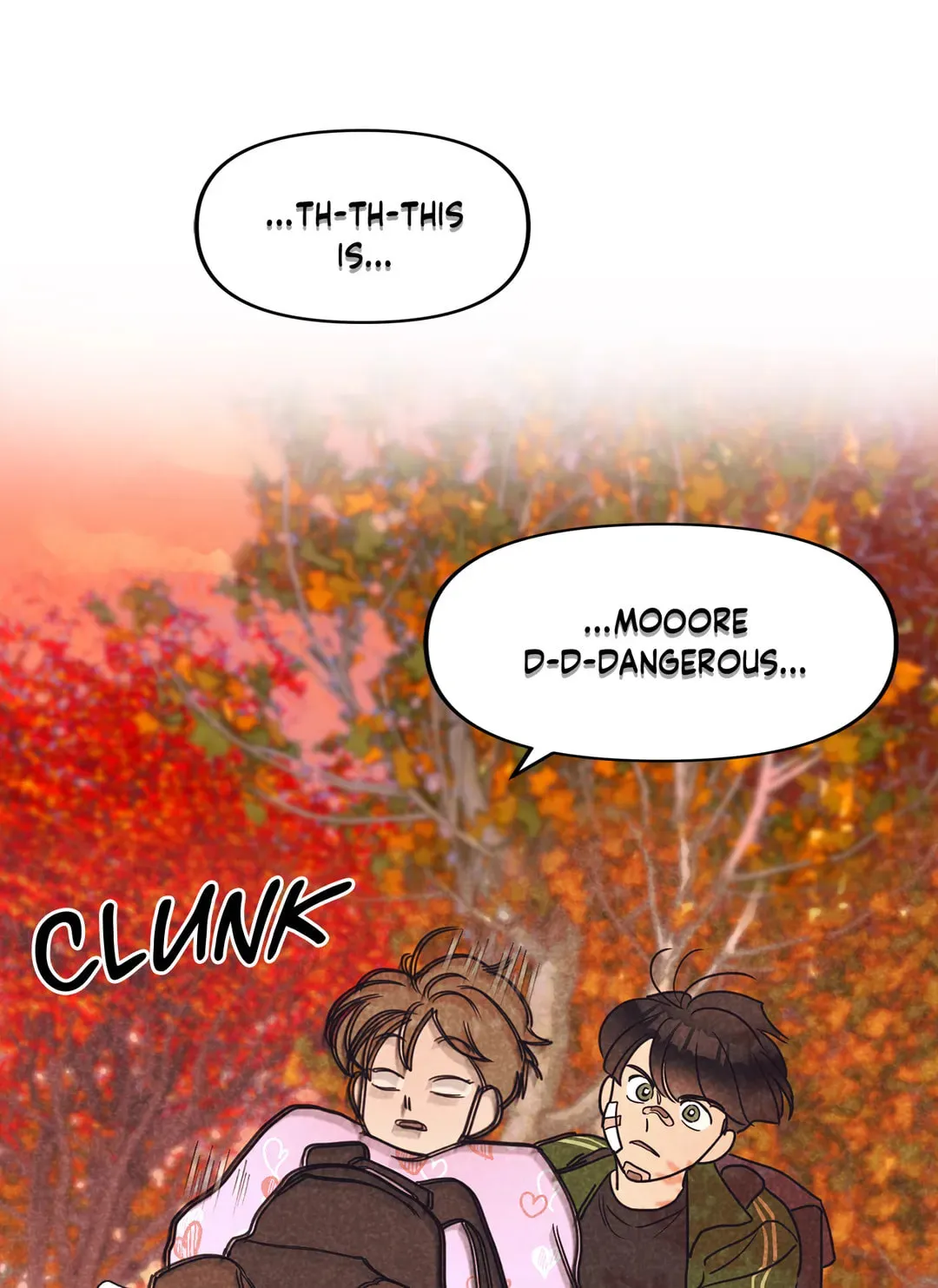 Read Spinach Bouquet chapter 60 image 28 on Lezhin