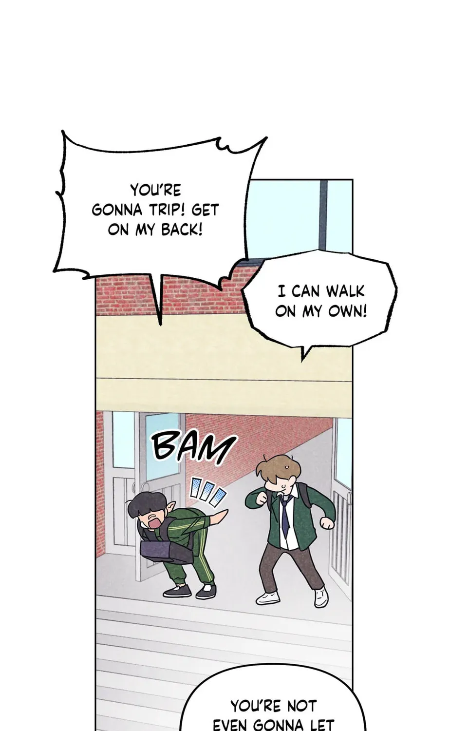 Read Spinach Bouquet chapter 60 image 30 on Lezhin