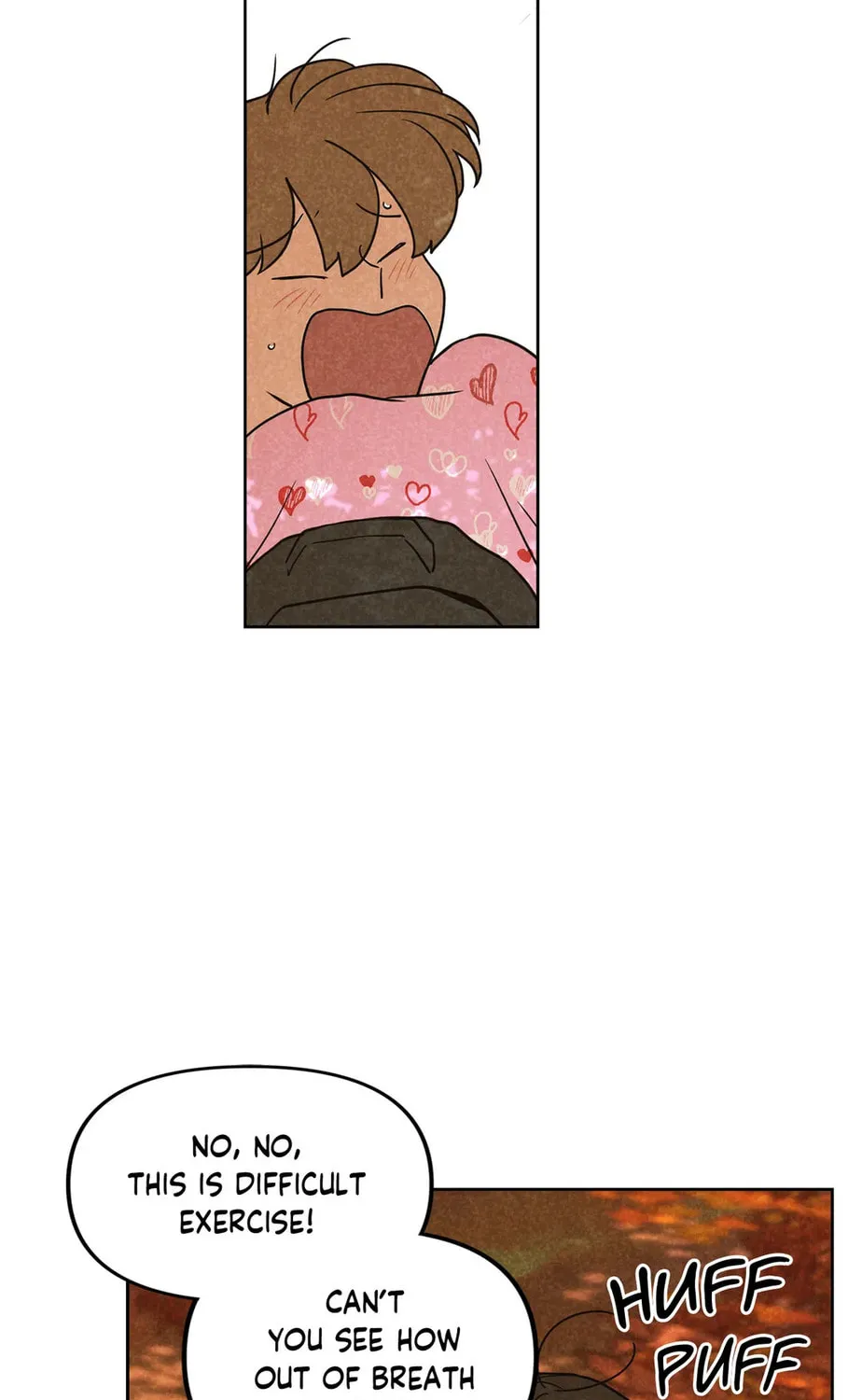Read Spinach Bouquet chapter 60 image 36 on Lezhin