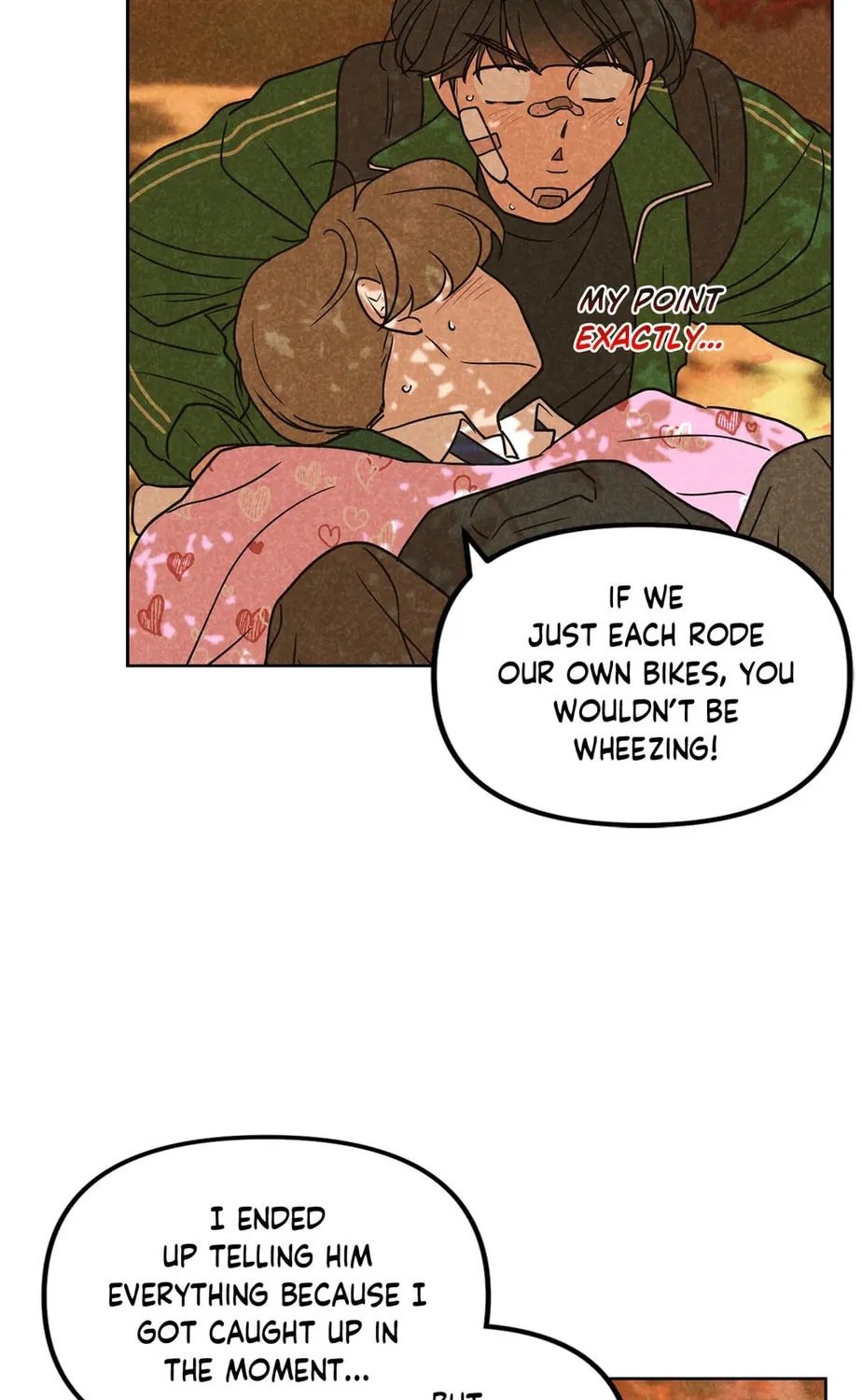 Read Spinach Bouquet chapter 60 image 38 on Lezhin