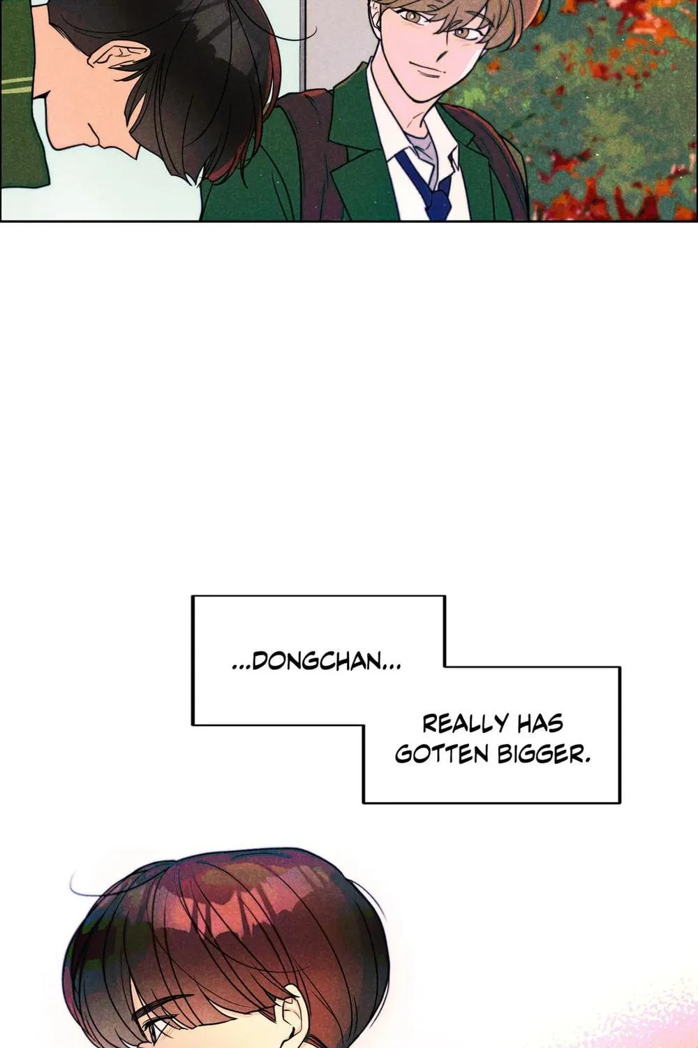 Read Spinach Bouquet chapter 60 image 4 on Lezhin