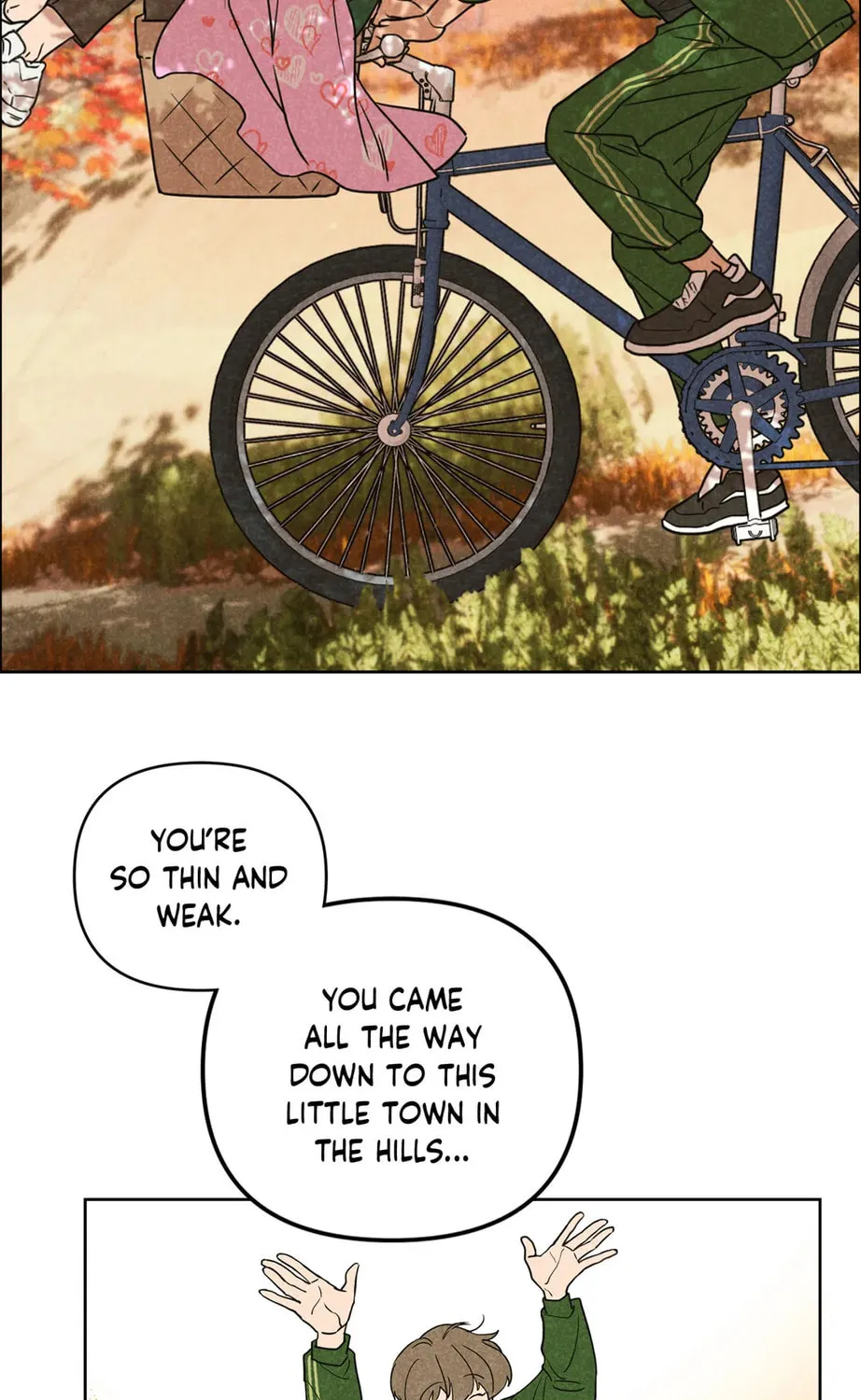 Read Spinach Bouquet chapter 60 image 44 on Lezhin