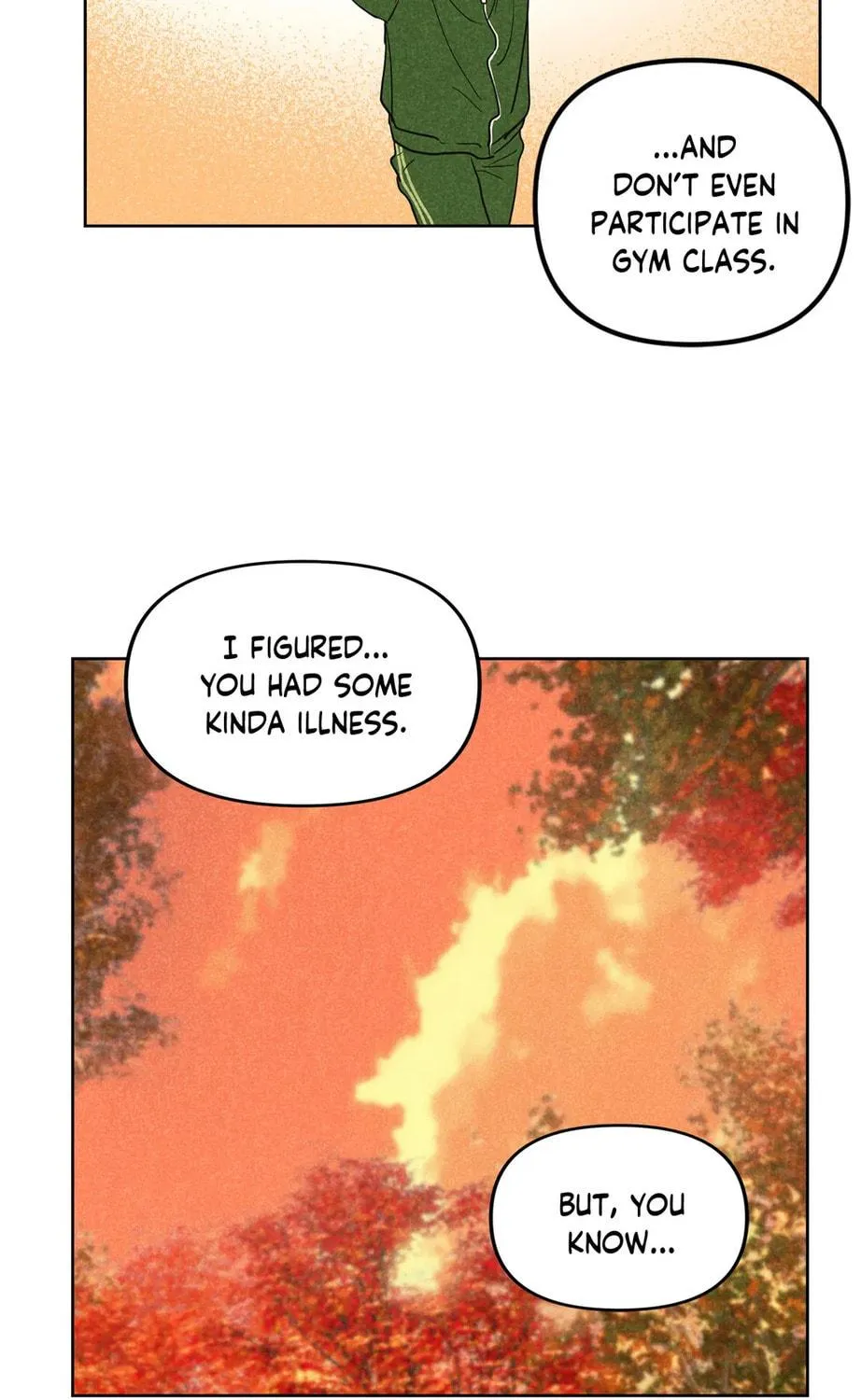Read Spinach Bouquet chapter 60 image 46 on Lezhin