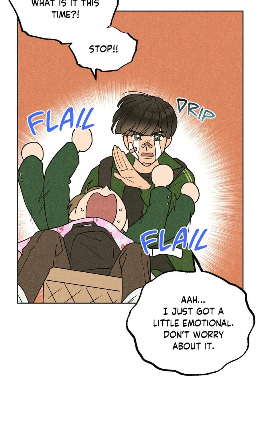 Read Spinach Bouquet chapter 60 image 62 on Lezhin