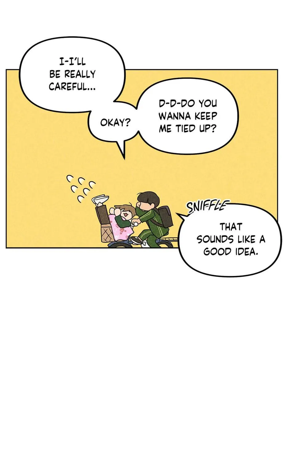 Read Spinach Bouquet chapter 60 image 64 on Lezhin