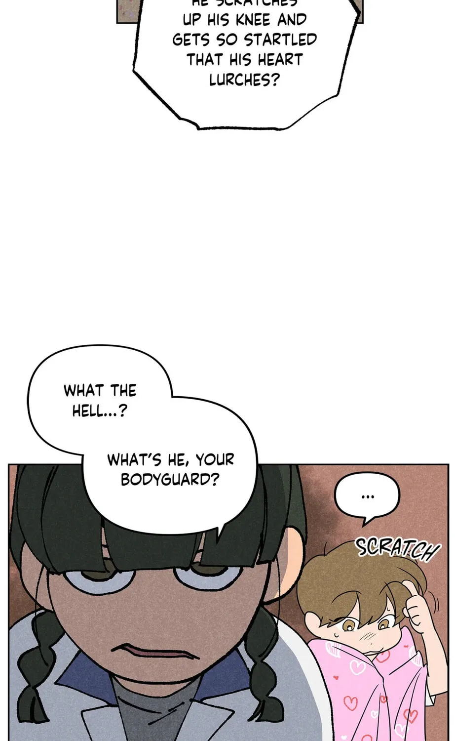 Read Spinach Bouquet chapter 60 image 84 on Lezhin