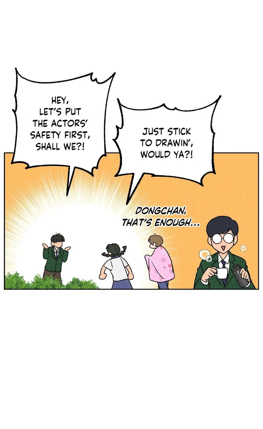 Read Spinach Bouquet chapter 60 image 86 on Lezhin