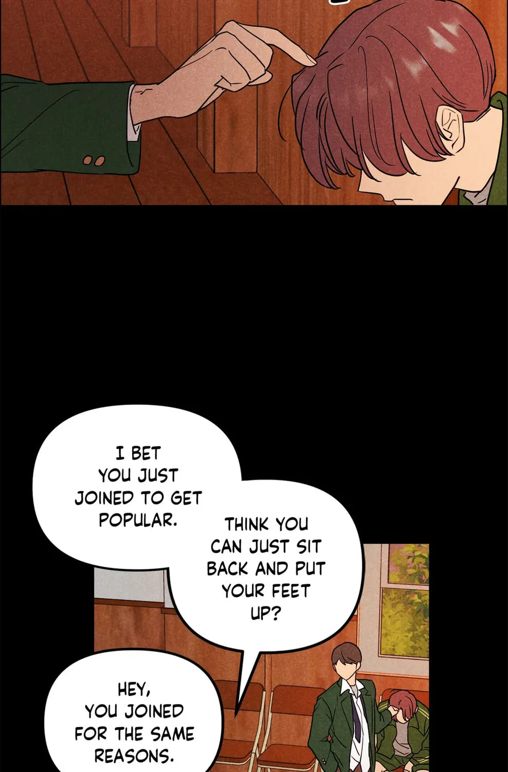 Read Spinach Bouquet chapter 61 image 102 on Lezhin