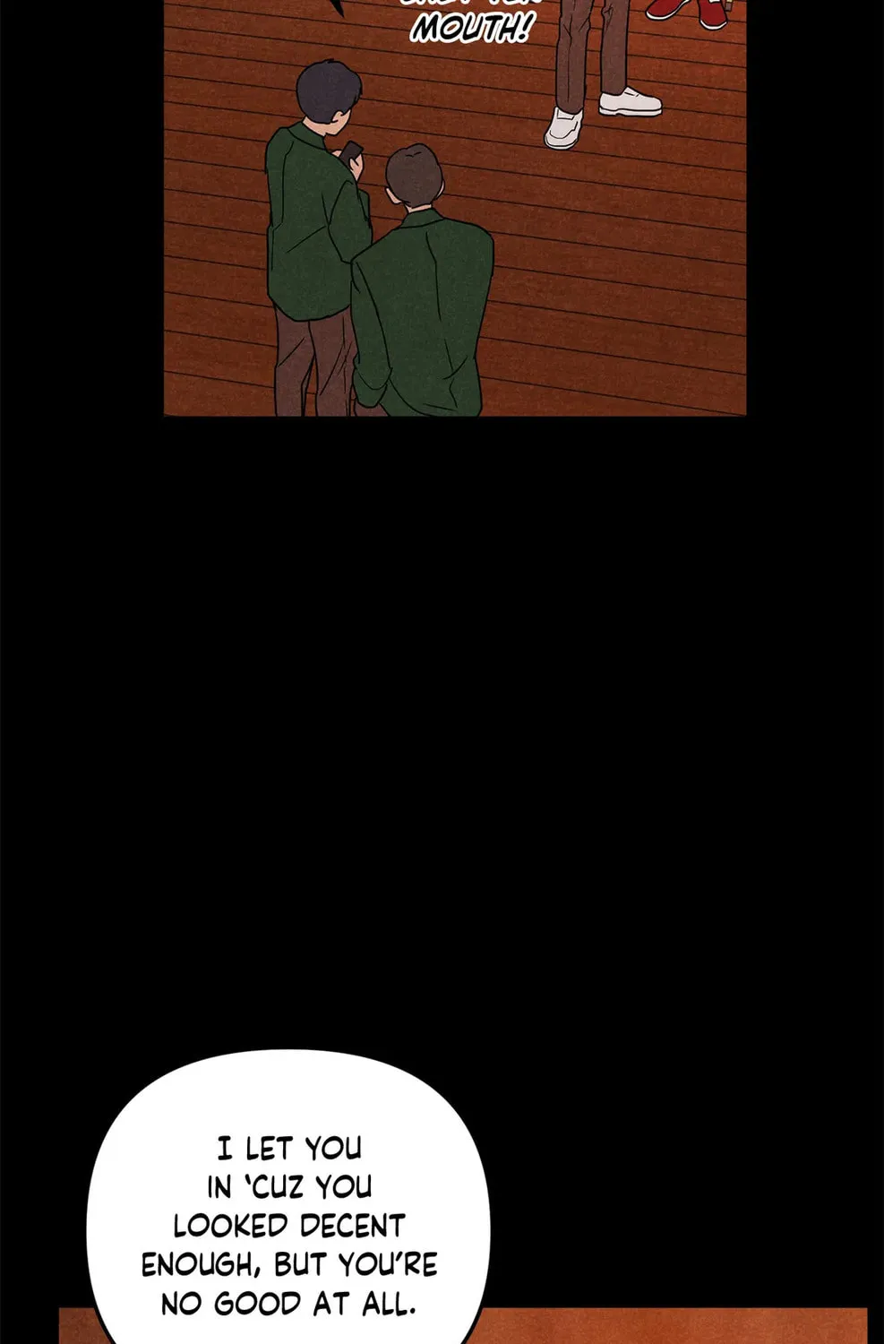 Read Spinach Bouquet chapter 61 image 104 on Lezhin