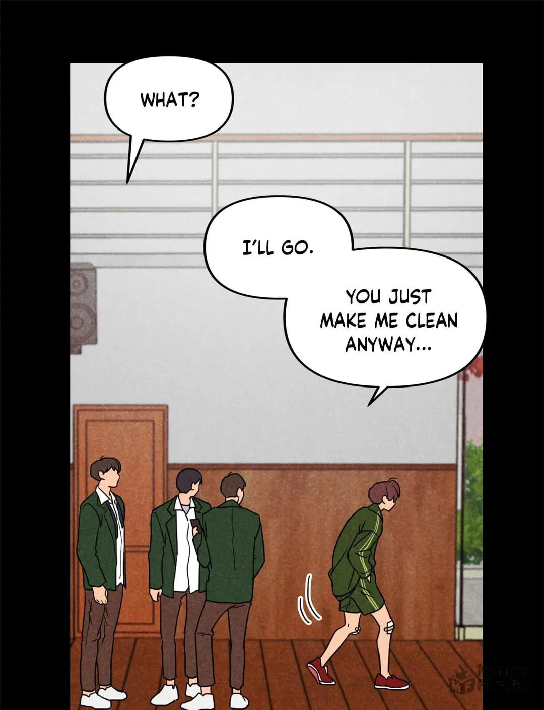 Read Spinach Bouquet chapter 61 image 108 on Lezhin