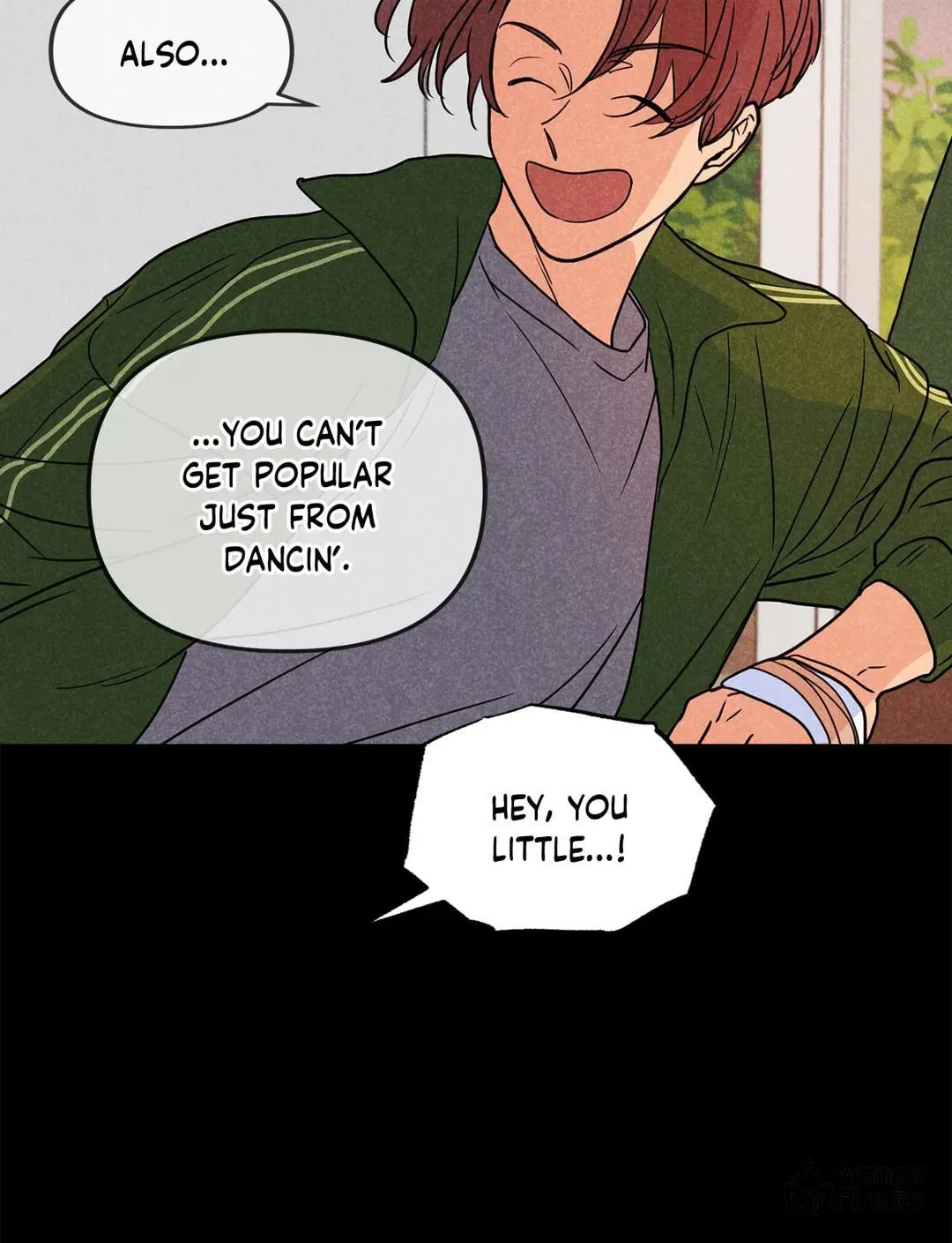 Read Spinach Bouquet chapter 61 image 110 on Lezhin