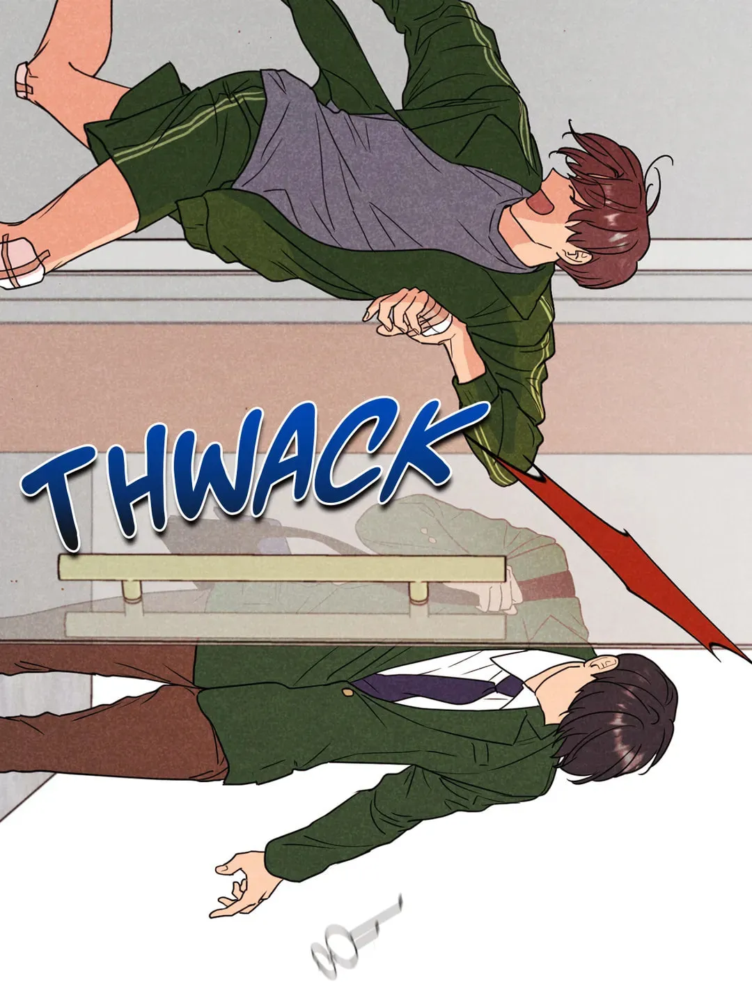 Read Spinach Bouquet chapter 61 image 112 on Lezhin