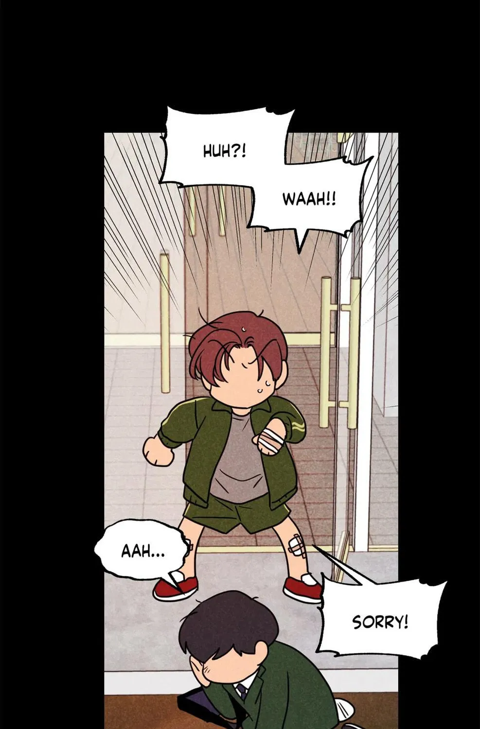 Read Spinach Bouquet chapter 61 image 118 on Lezhin