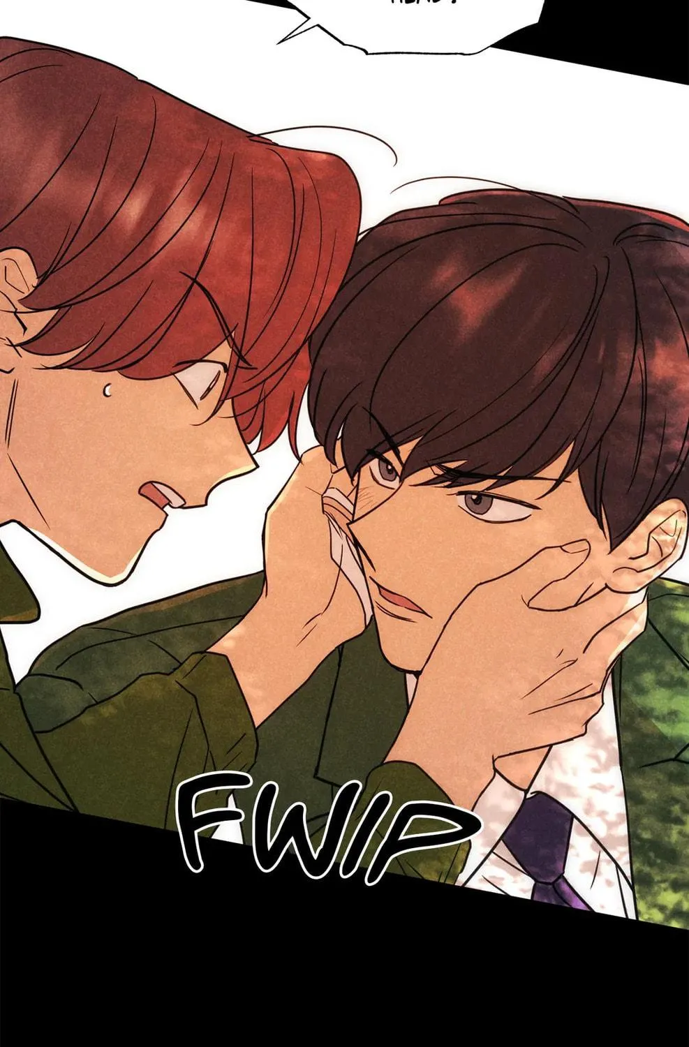 Read Spinach Bouquet chapter 61 image 124 on Lezhin