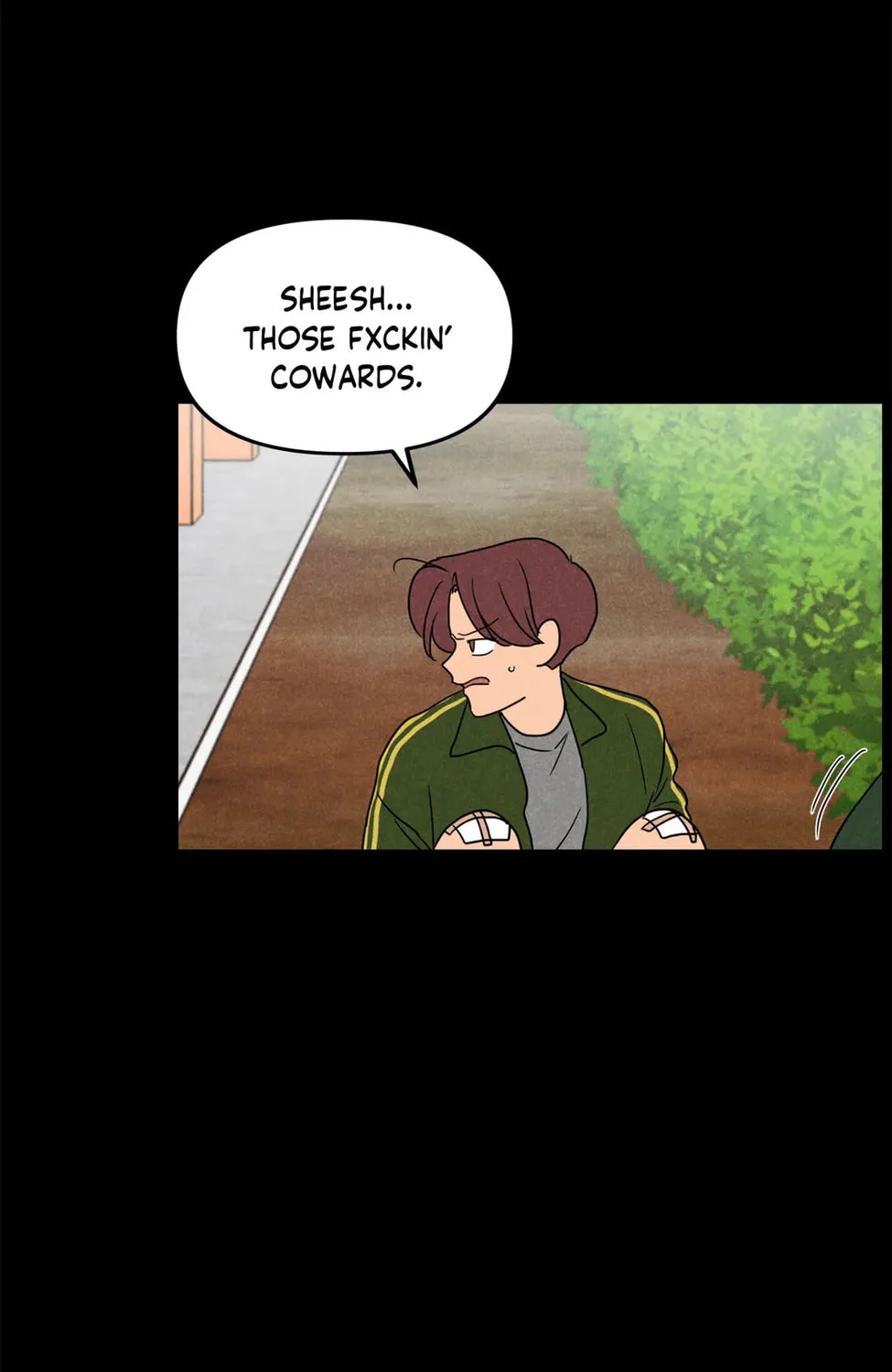 Read Spinach Bouquet chapter 61 image 134 on Lezhin