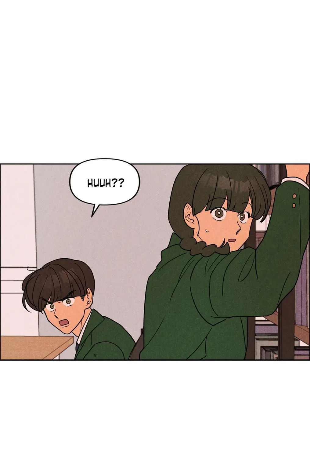 Read Spinach Bouquet chapter 61 image 18 on Lezhin
