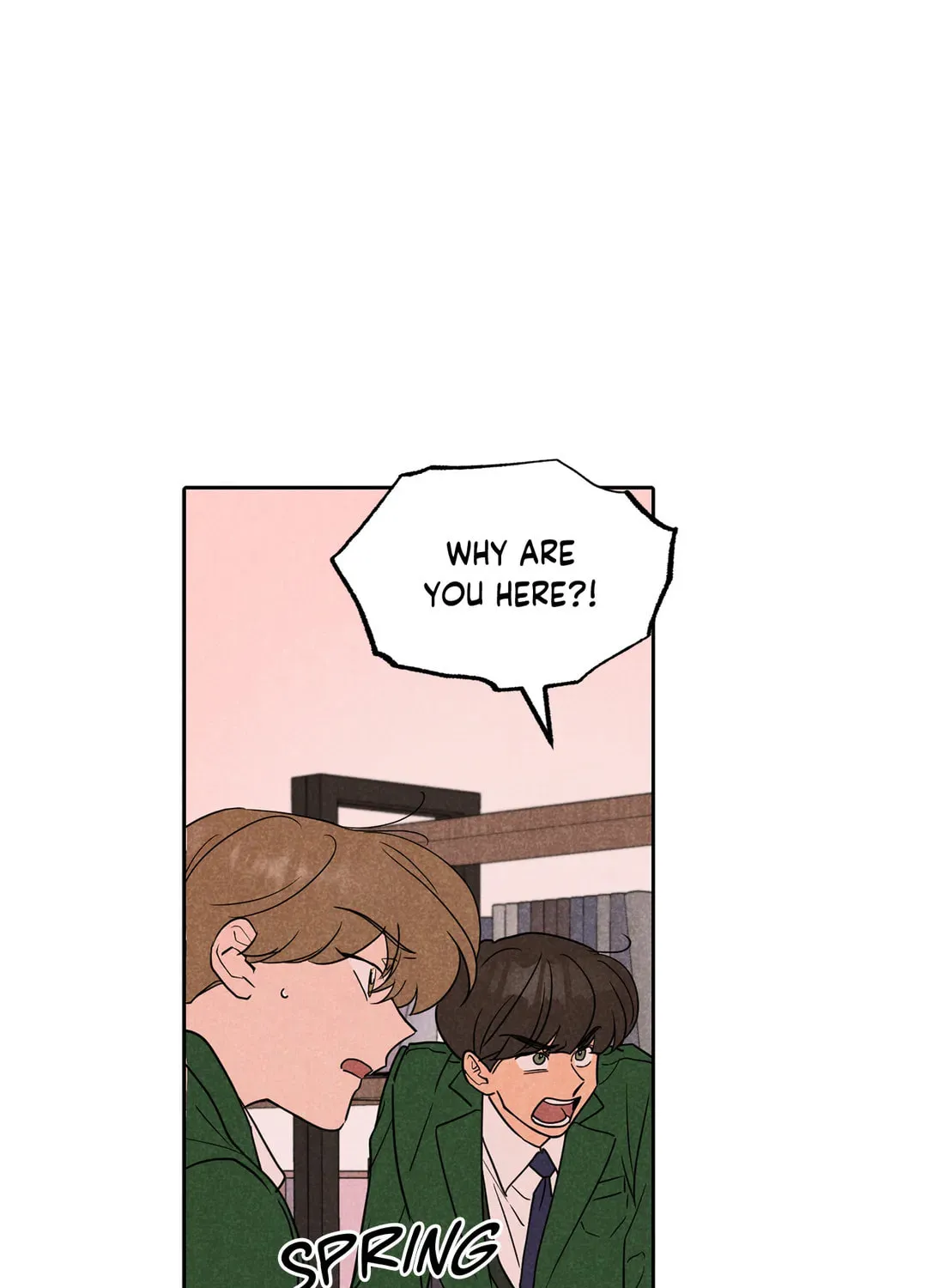 Read Spinach Bouquet chapter 61 image 24 on Lezhin