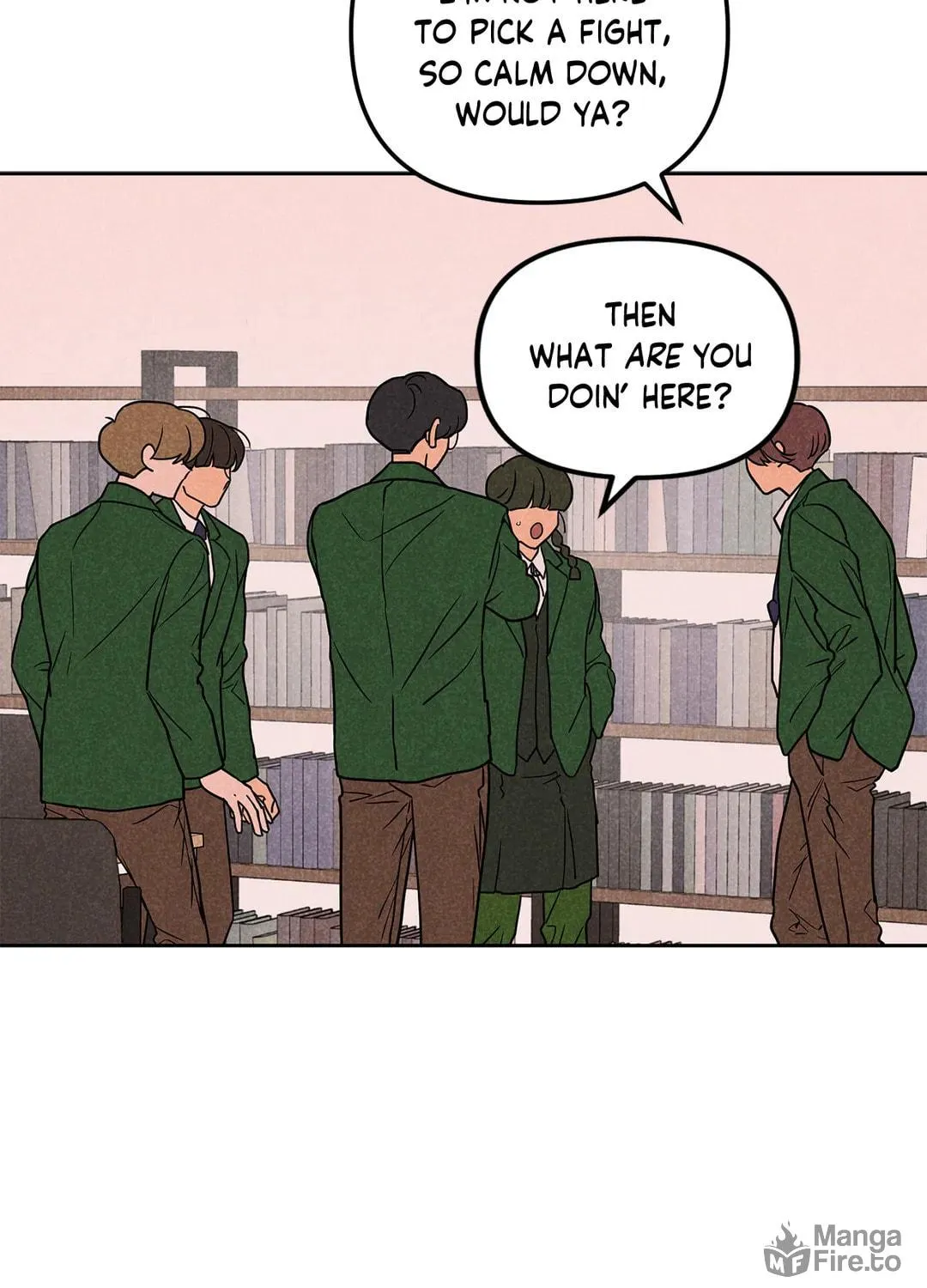 Read Spinach Bouquet chapter 61 image 28 on Lezhin