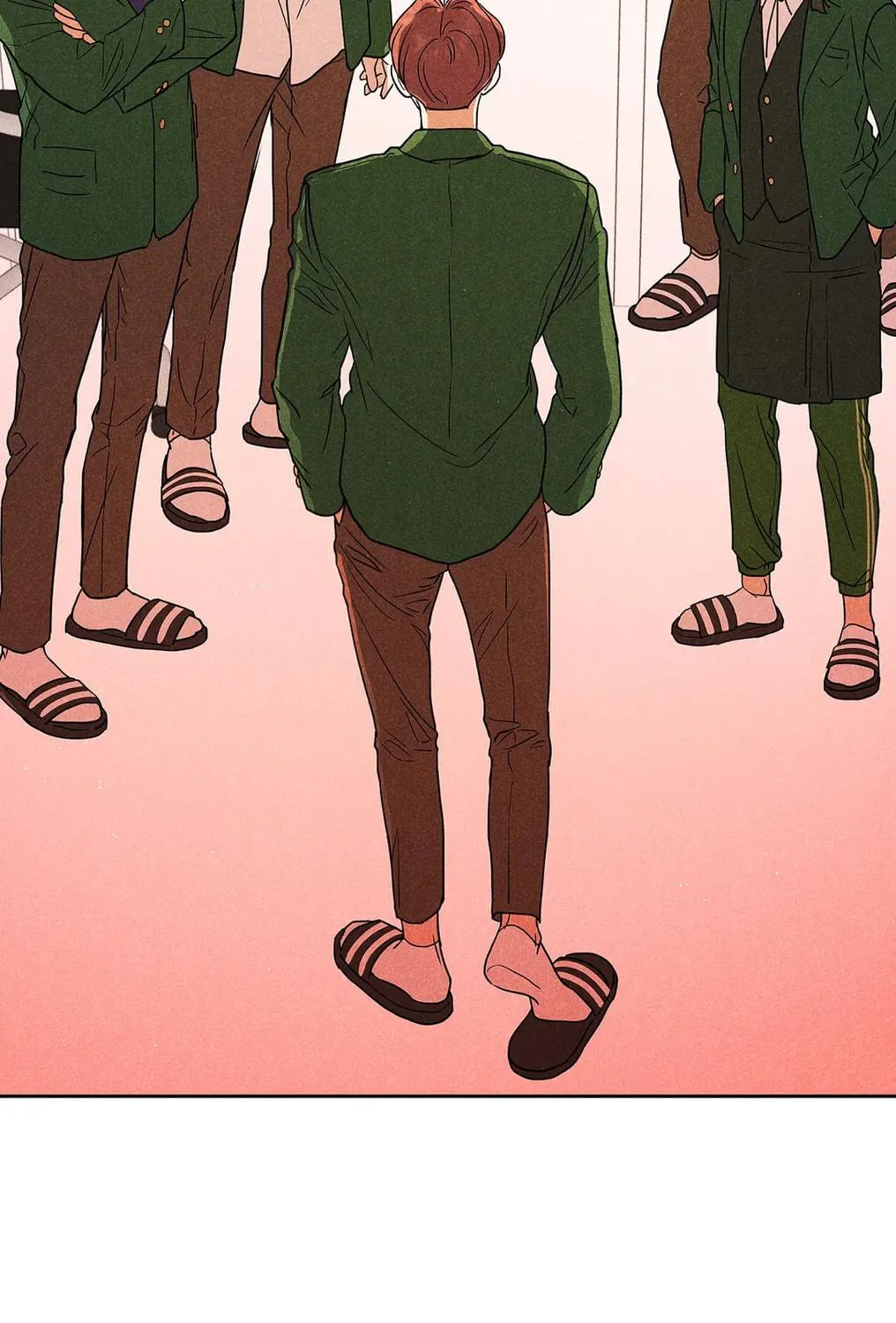 Read Spinach Bouquet chapter 61 image 38 on Lezhin
