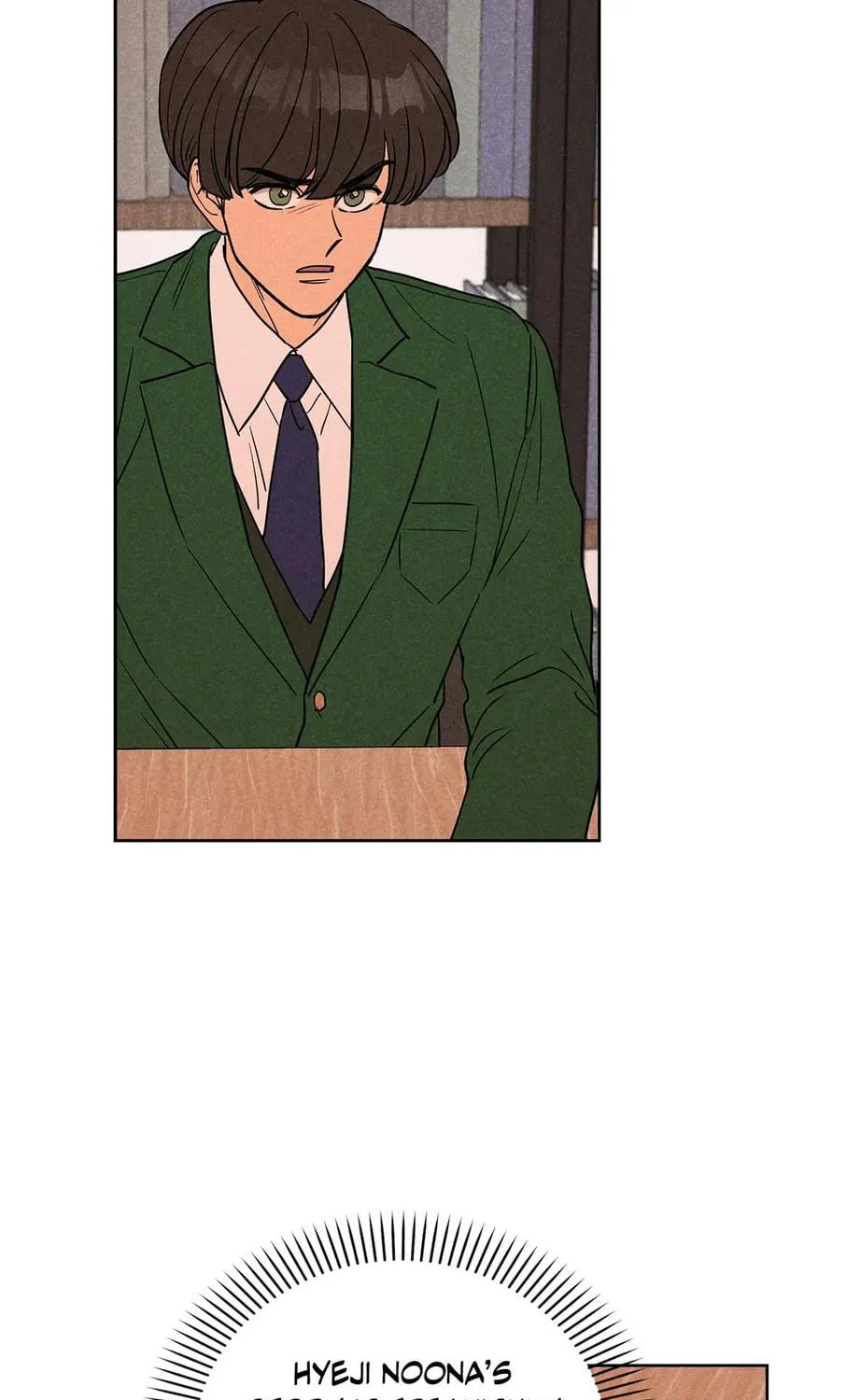Read Spinach Bouquet chapter 61 image 4 on Lezhin