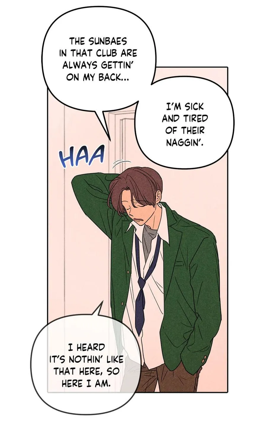 Read Spinach Bouquet chapter 61 image 48 on Lezhin