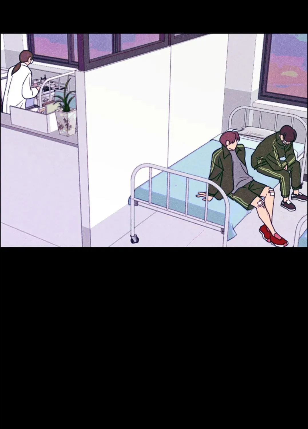 Read Spinach Bouquet chapter 61 image 68 on Lezhin