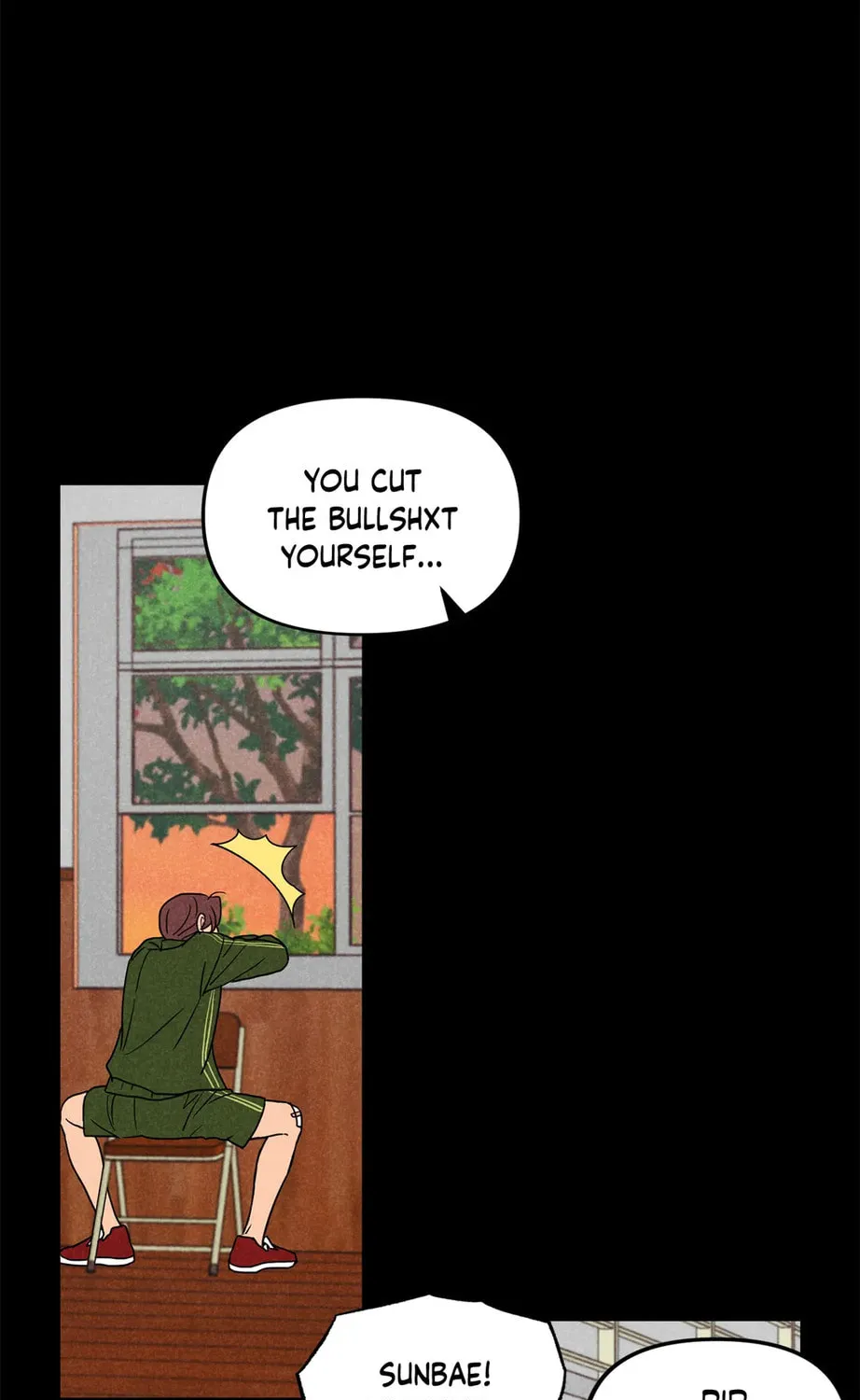 Read Spinach Bouquet chapter 61 image 86 on Lezhin