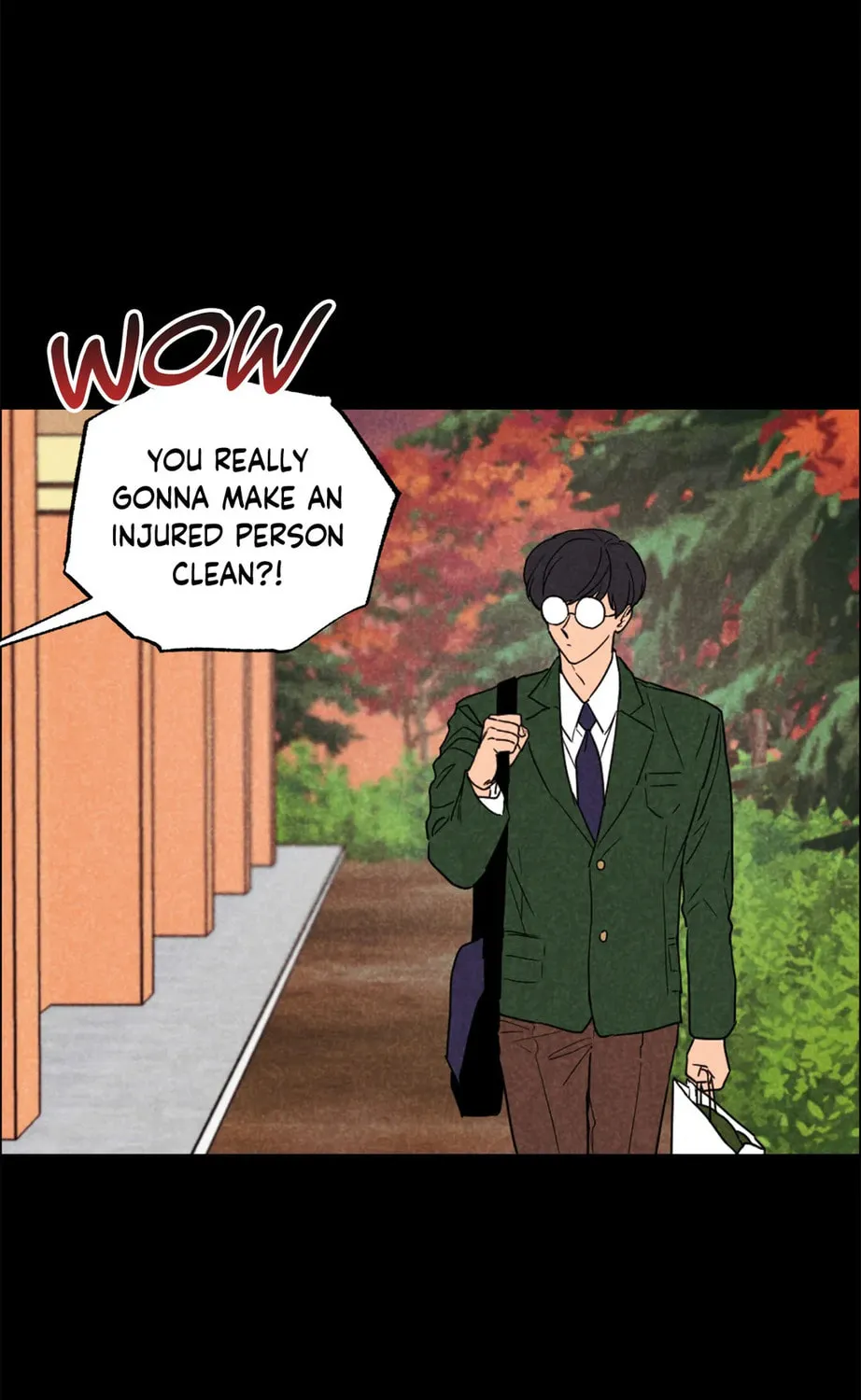 Read Spinach Bouquet chapter 61 image 92 on Lezhin