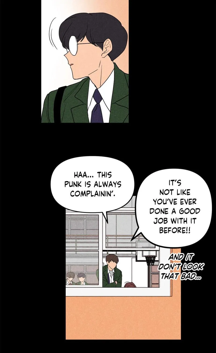 Read Spinach Bouquet chapter 61 image 94 on Lezhin