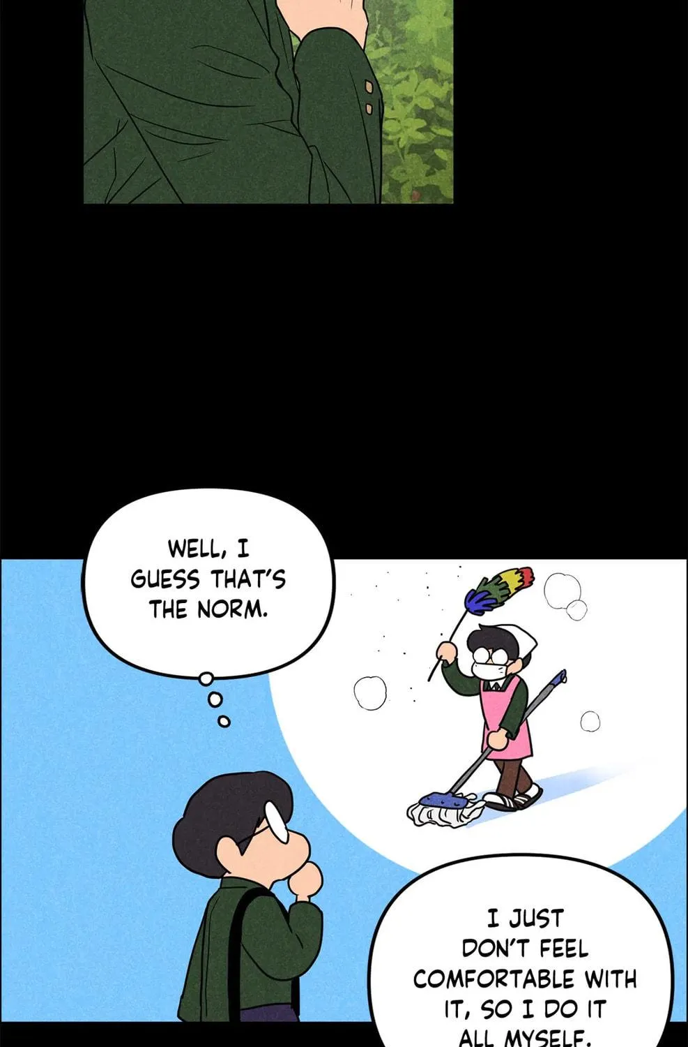 Read Spinach Bouquet chapter 61 image 98 on Lezhin