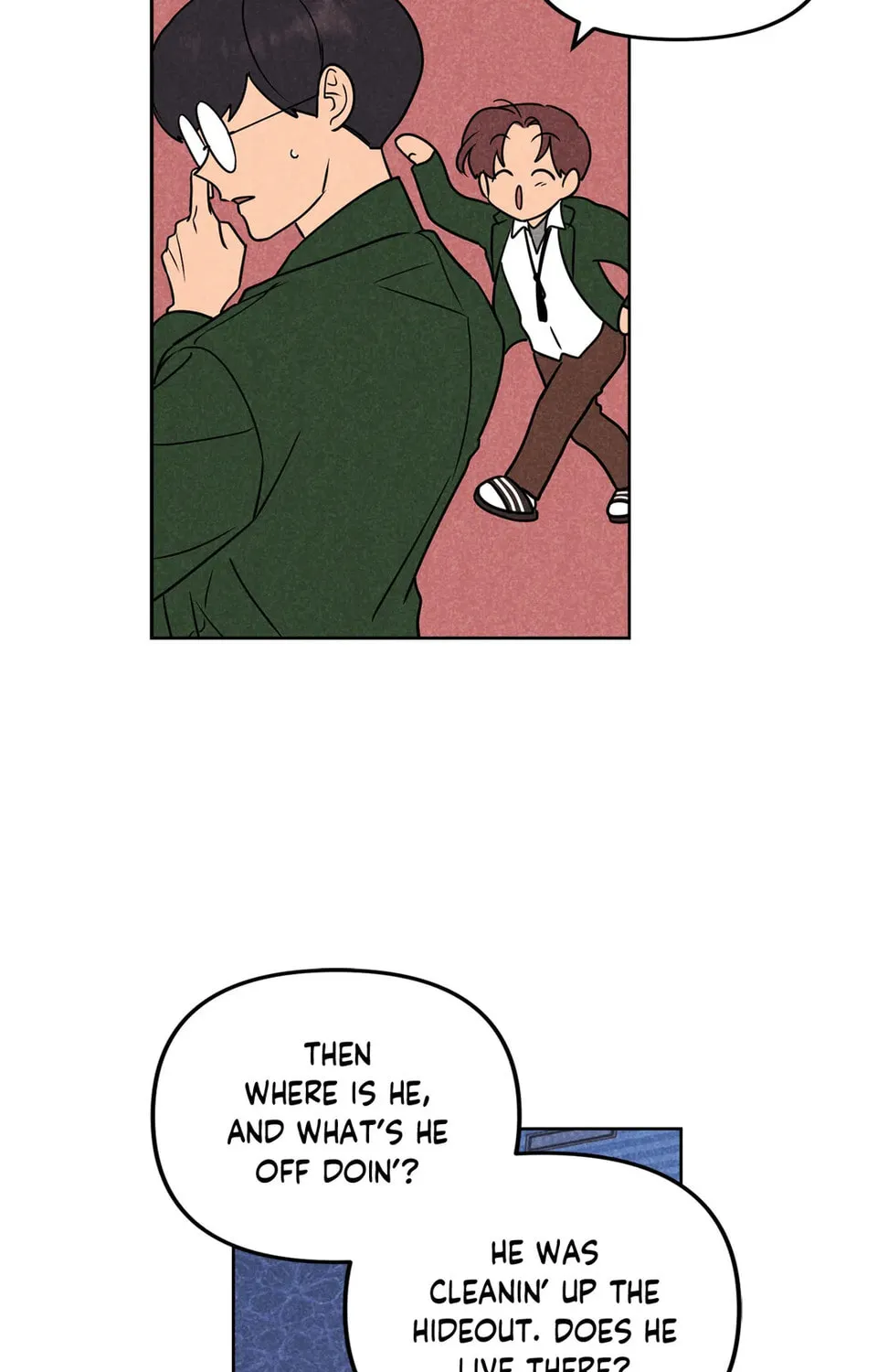 Read Spinach Bouquet chapter 62 image 114 on Lezhin