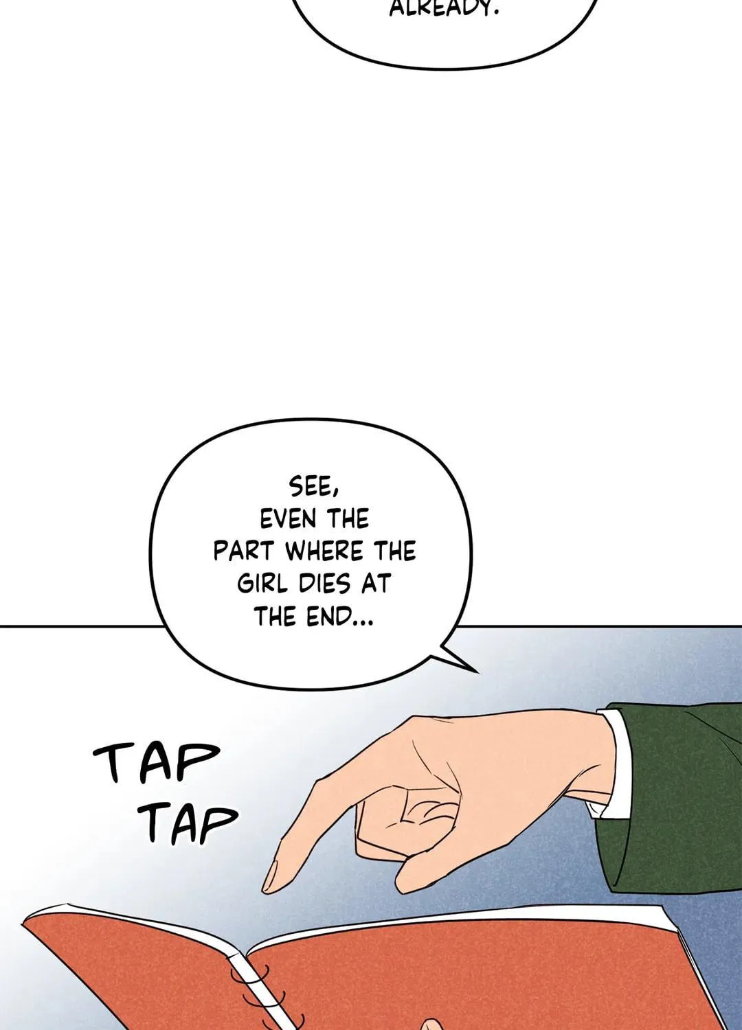 Read Spinach Bouquet chapter 62 image 18 on Lezhin