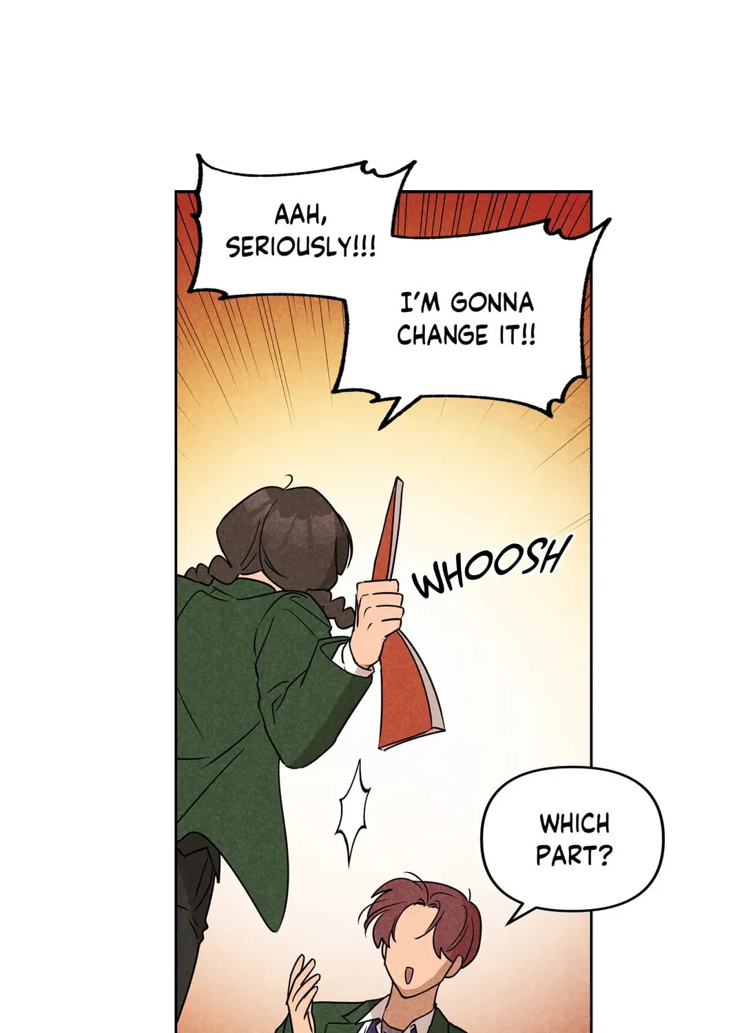 Read Spinach Bouquet chapter 62 image 20 on Lezhin