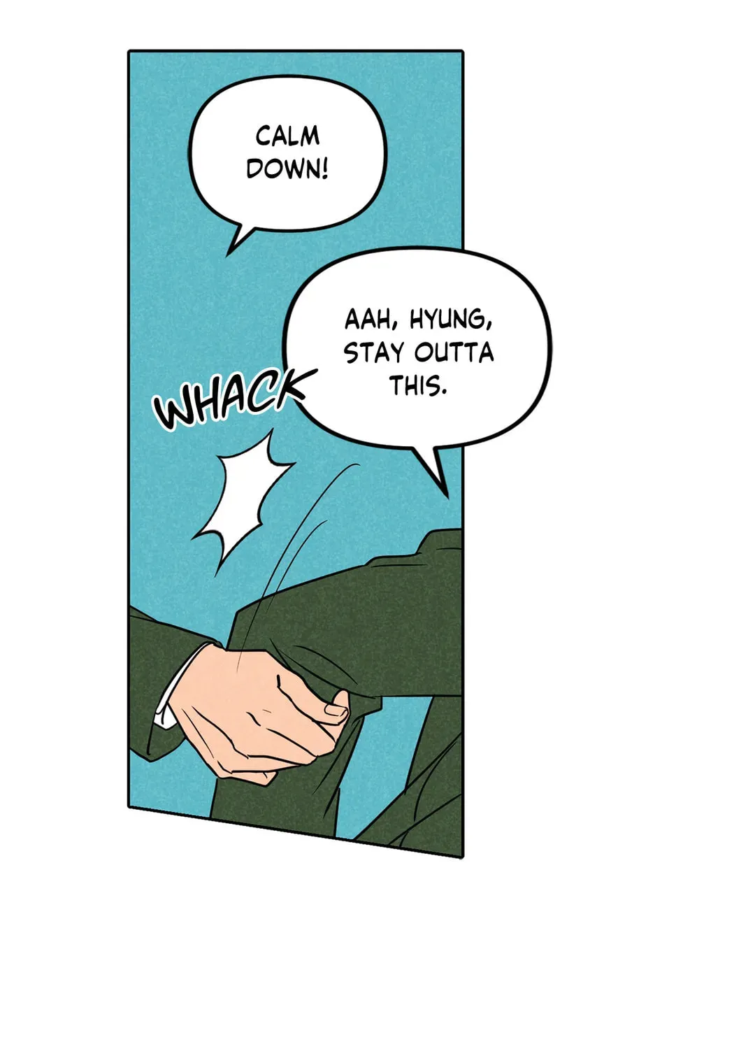 Read Spinach Bouquet chapter 62 image 32 on Lezhin