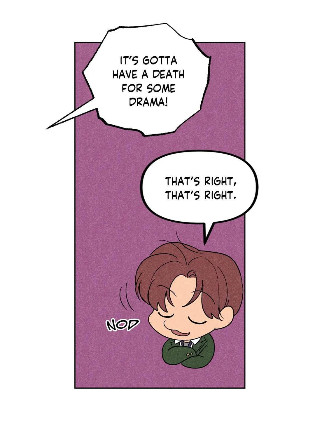 Read Spinach Bouquet chapter 62 image 40 on Lezhin