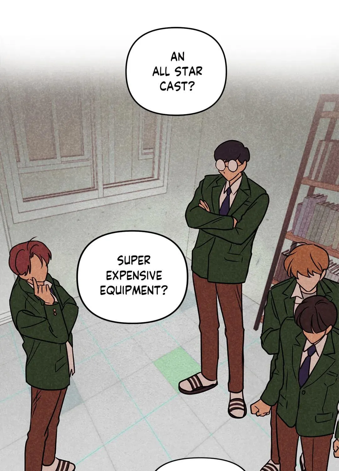 Read Spinach Bouquet chapter 62 image 48 on Lezhin