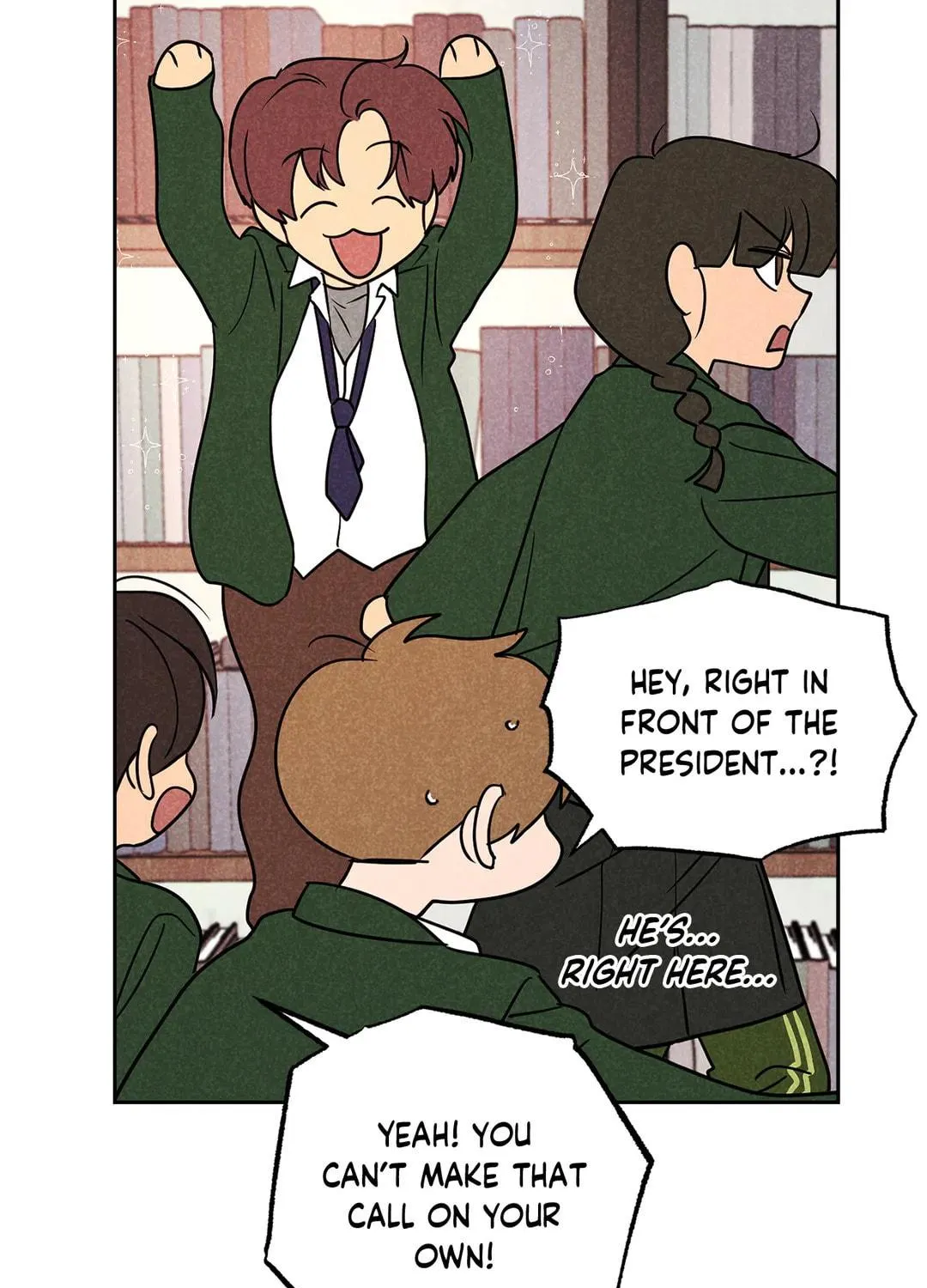 Read Spinach Bouquet chapter 62 image 68 on Lezhin
