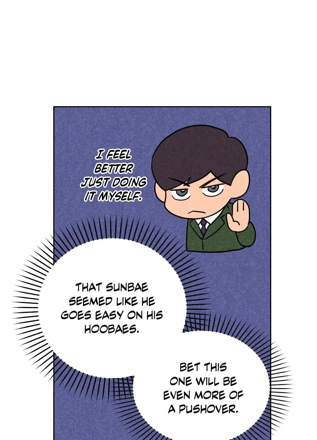 Read Spinach Bouquet chapter 62 image 8 on Lezhin