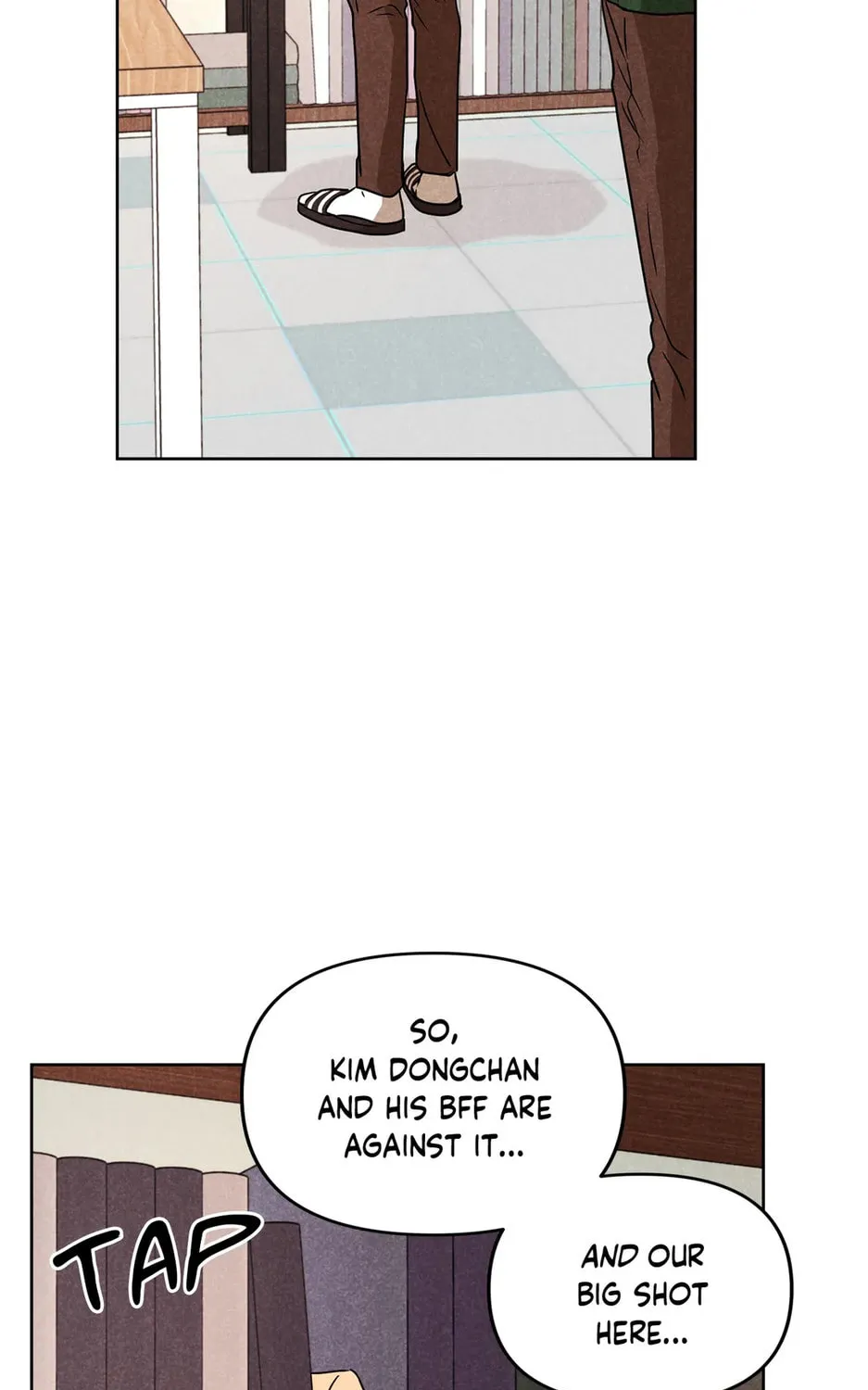 Read Spinach Bouquet chapter 62 image 92 on Lezhin
