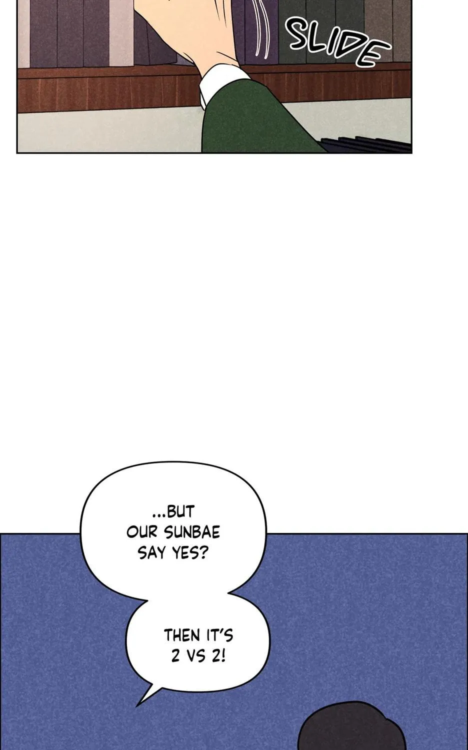 Read Spinach Bouquet chapter 62 image 94 on Lezhin