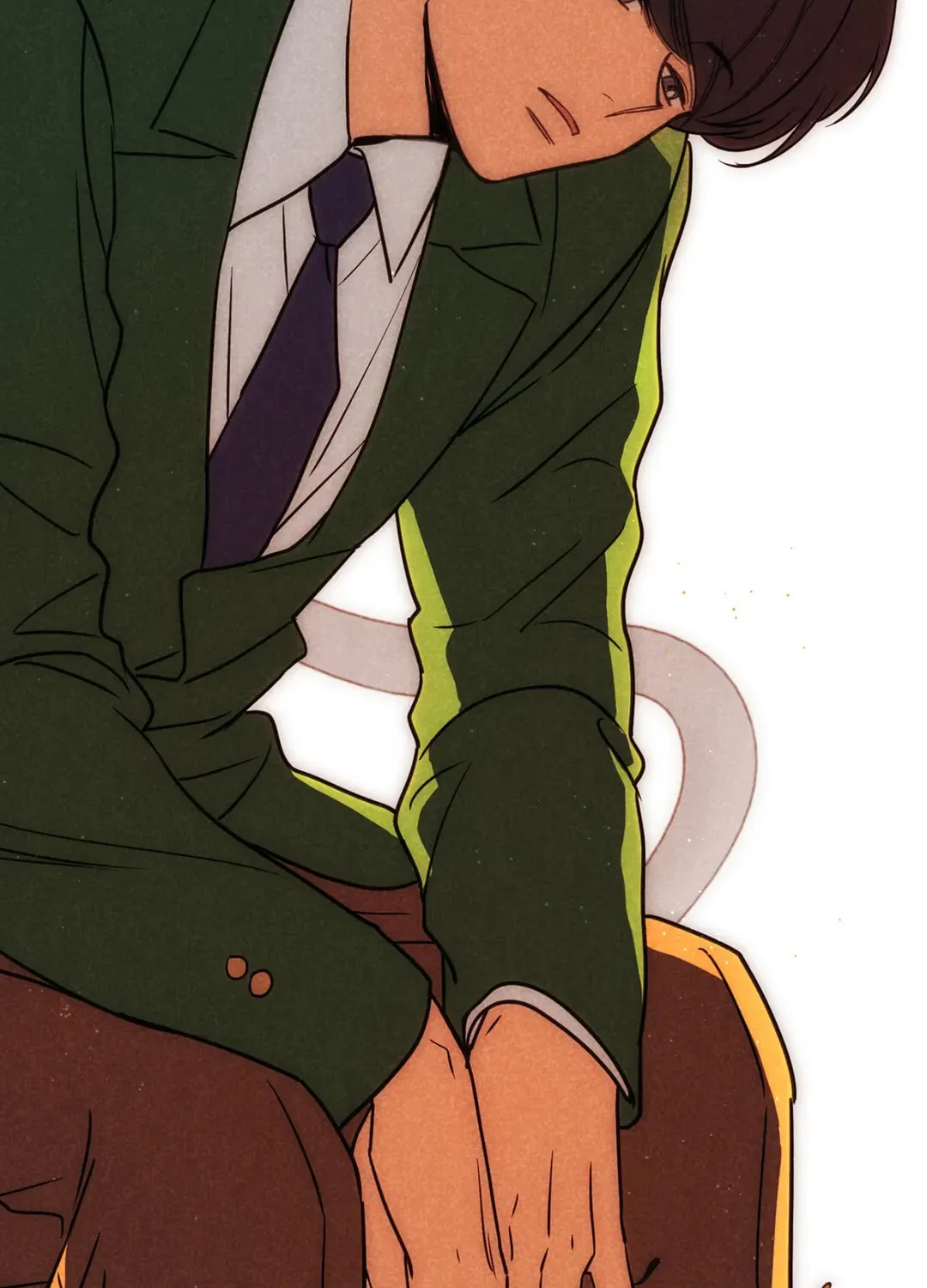 Read Spinach Bouquet chapter 63 image 19 on Lezhin