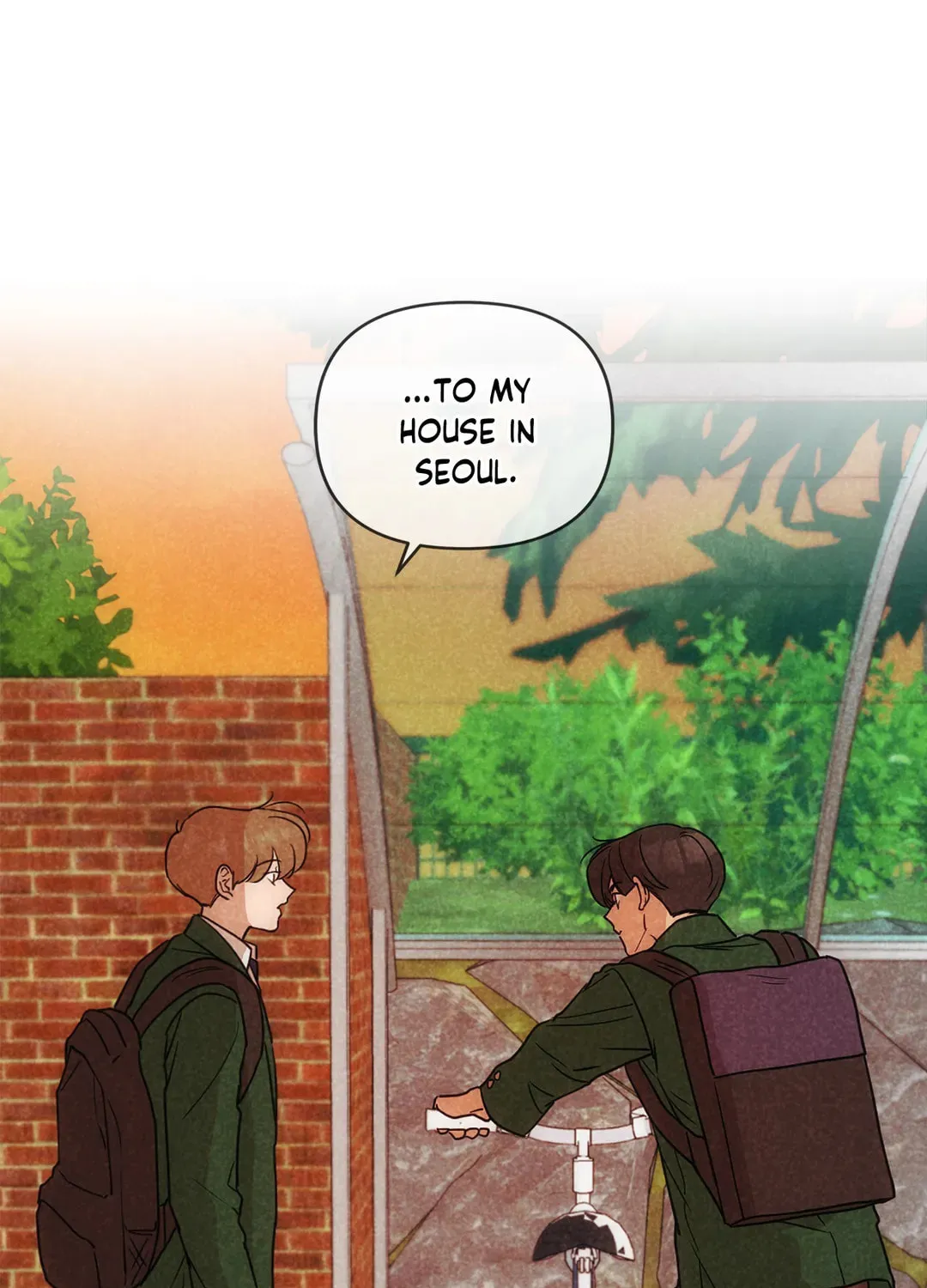 Read Spinach Bouquet chapter 63 image 36 on Lezhin