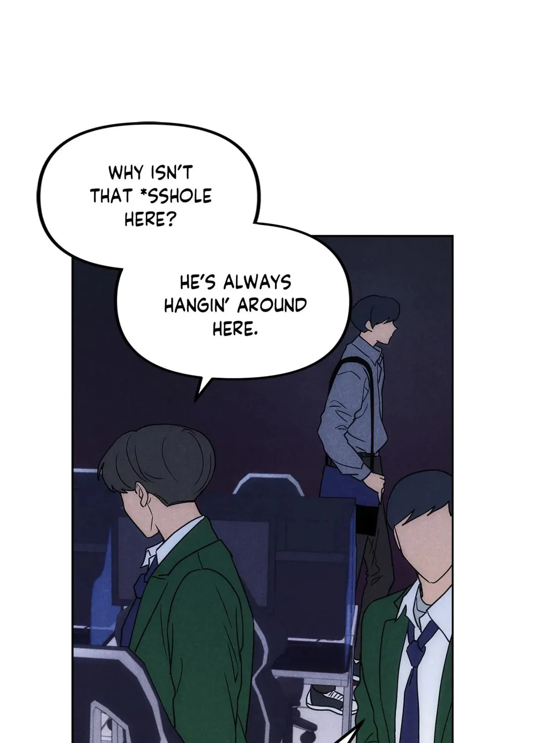 Read Spinach Bouquet chapter 63 image 93 on Lezhin