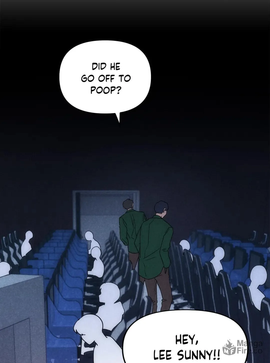 Read Spinach Bouquet chapter 63 image 96 on Lezhin