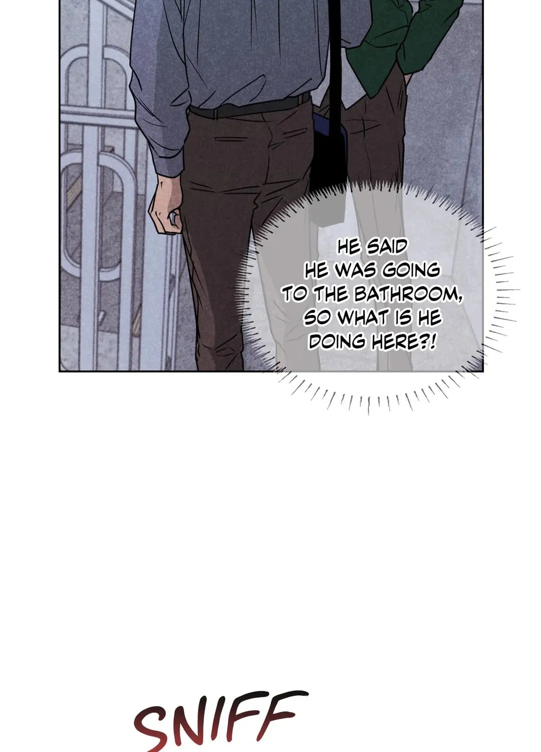 Read Spinach Bouquet chapter 64 image 10 on Lezhin